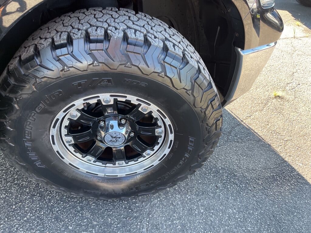 2012 Ram 1500 Outdoorsman Black vin: 1C6RD7GT1CS345431
