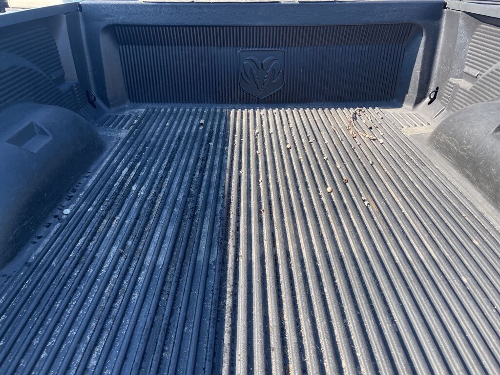 2012 Ram 1500 Outdoorsman Black vin: 1C6RD7GT1CS345431