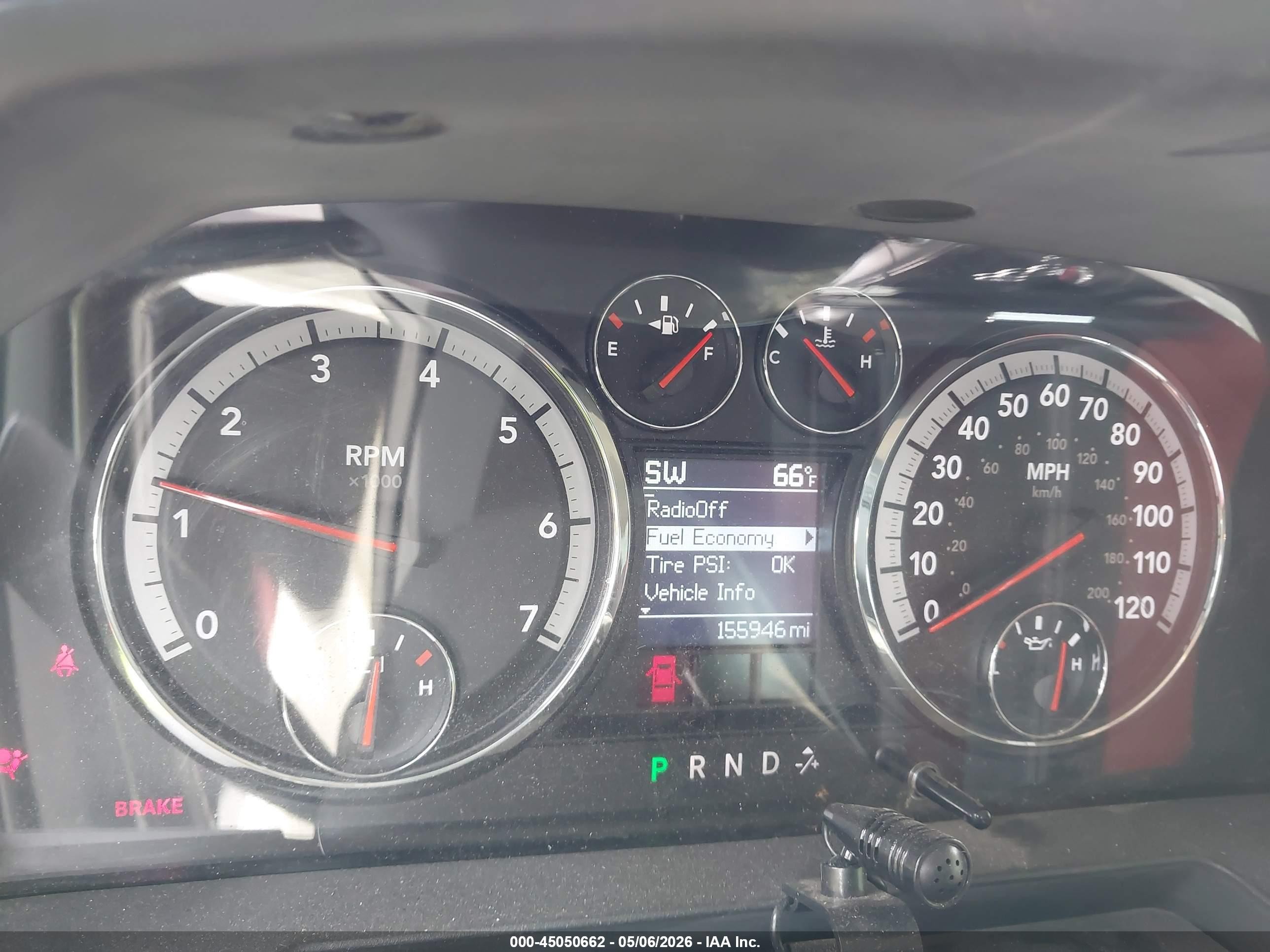 2012 Ram 1500 Slt Black vin: 1C6RD7GT4CS251947