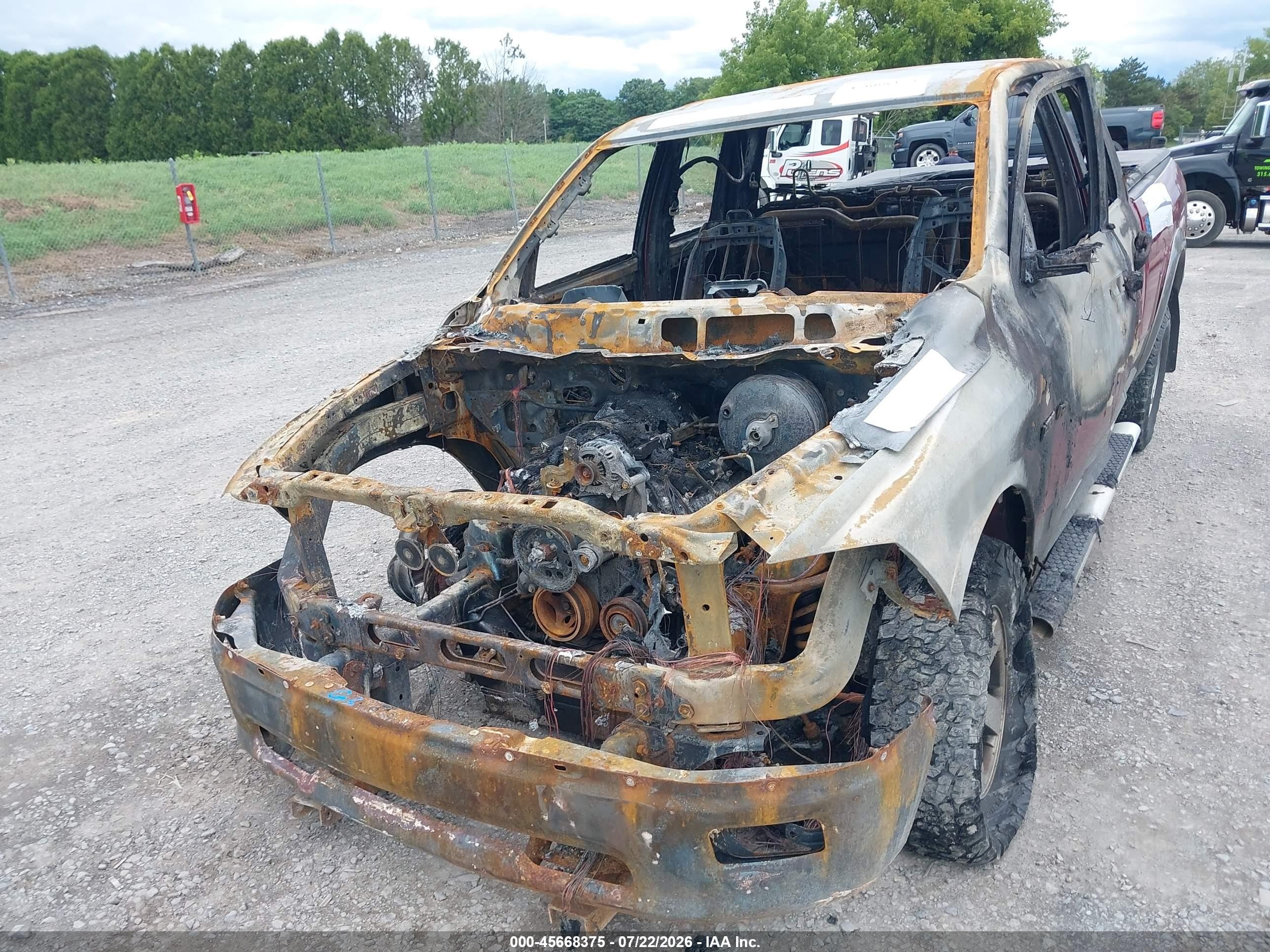 2012 Dodge Ram 1500 Slt Красный vin: 1C6RD7GT6CS118977