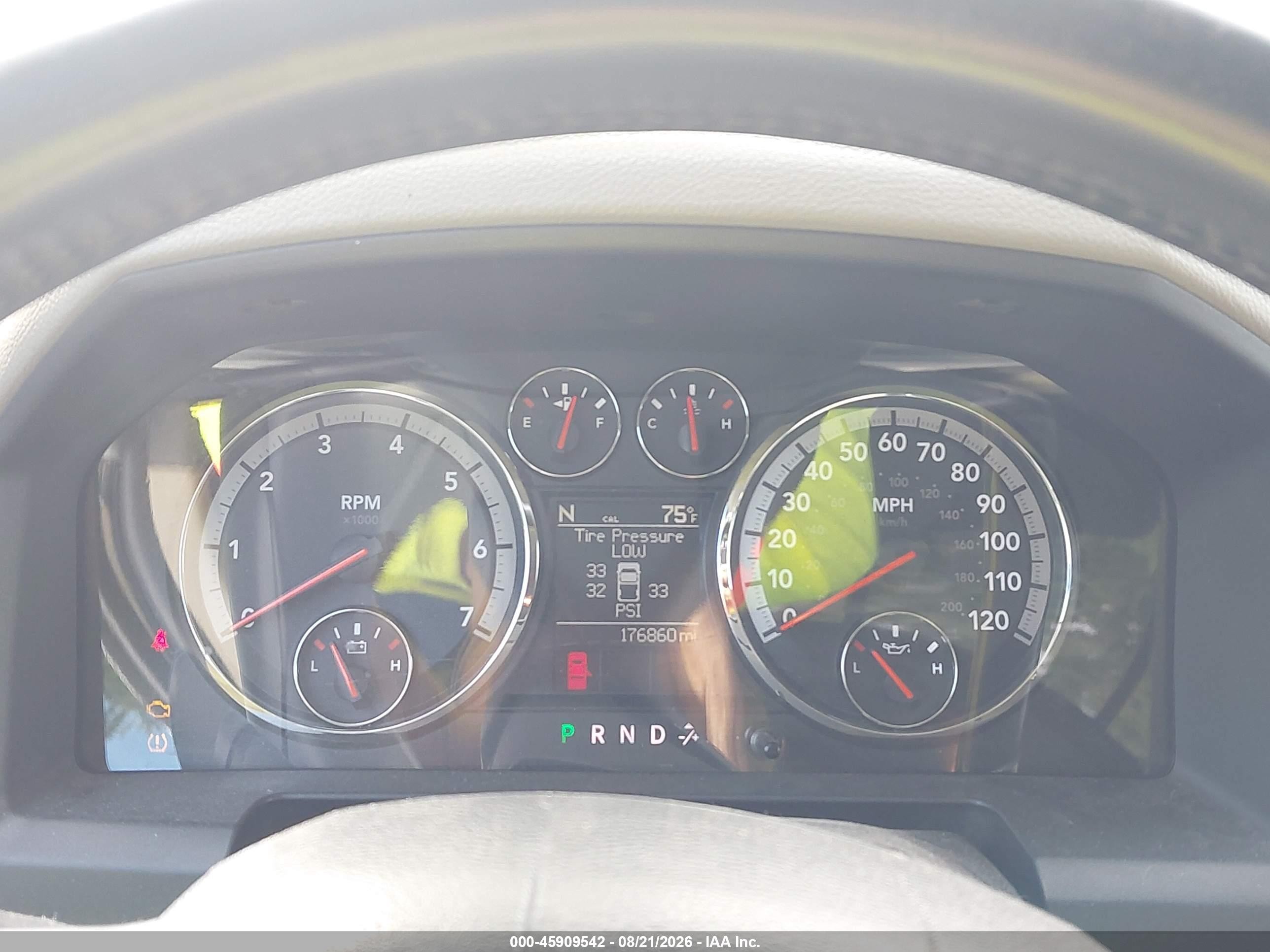 2012 Ram 1500 Big Horn Gray vin: 1C6RD7GT7CS187869