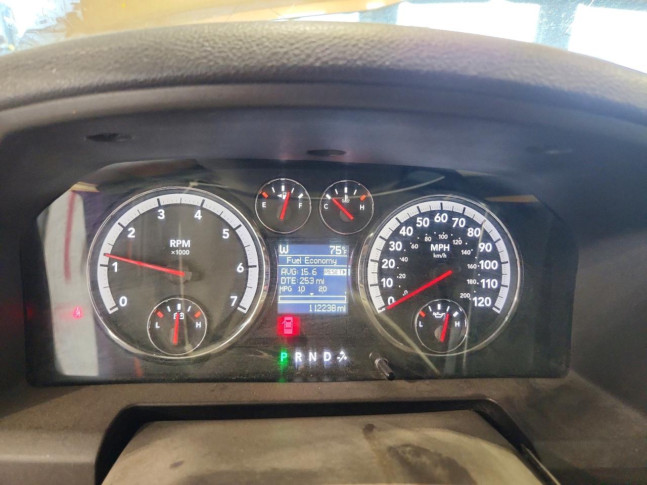 2012 Dodge Ram 1500 Slt Gold vin: 1C6RD7GT7CS247164