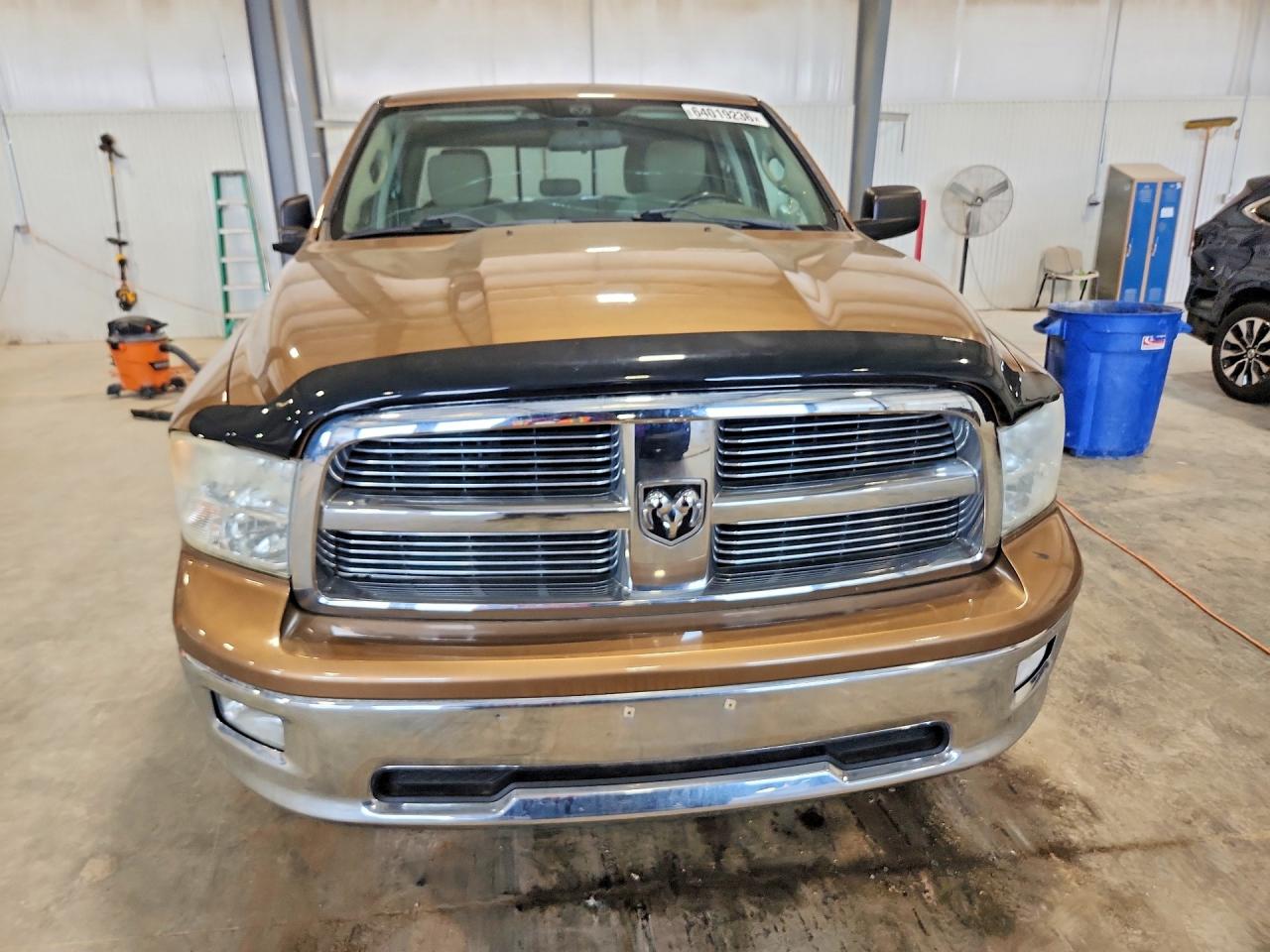 2012 Dodge Ram 1500 Slt Gold vin: 1C6RD7GT7CS247164
