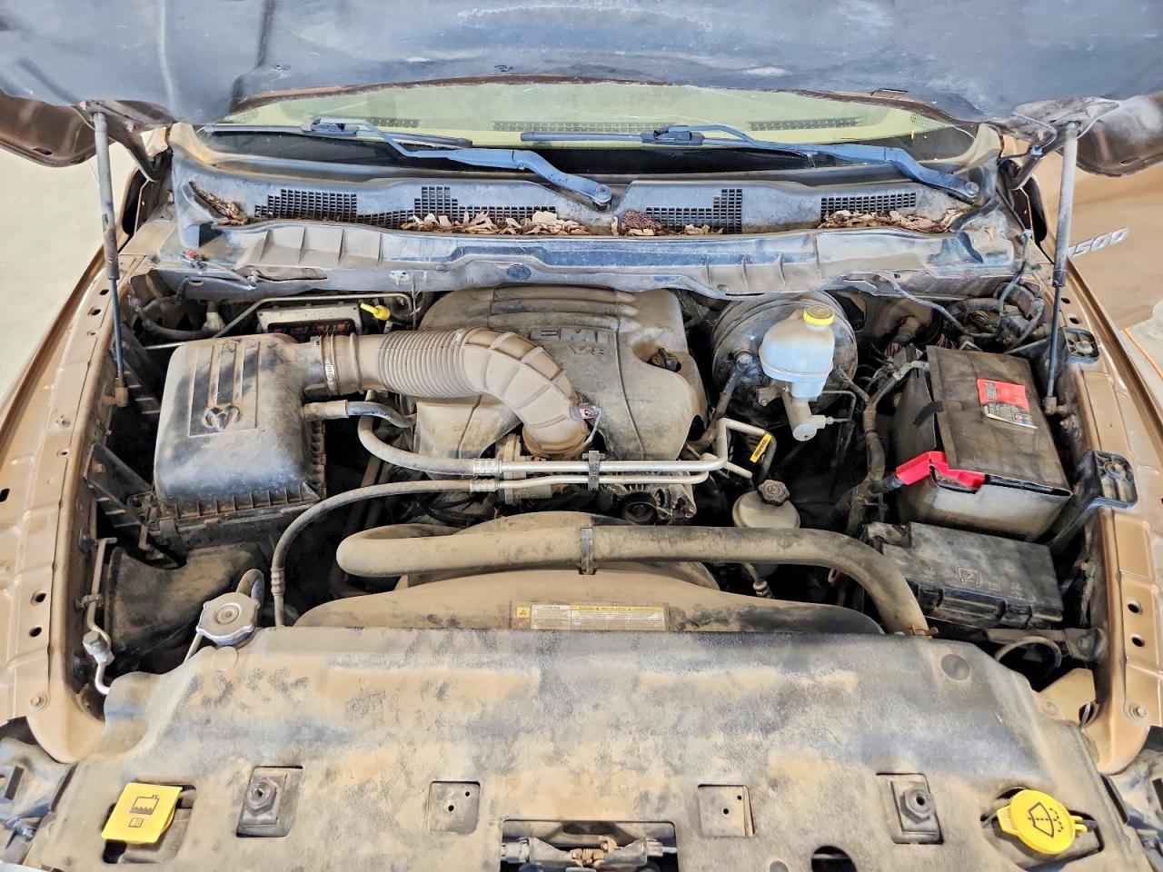 2012 Dodge Ram 1500 Slt Gold vin: 1C6RD7GT7CS247164