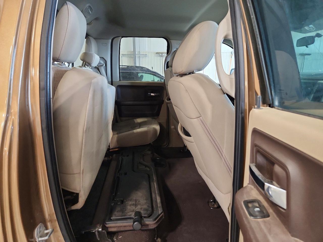 2012 Dodge Ram 1500 Slt Gold vin: 1C6RD7GT7CS247164