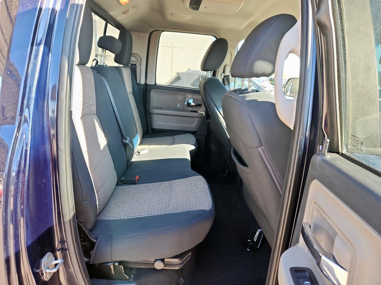 2012 Dodge Ram 1500 Slt Blue vin: 1C6RD7GT7CS250730