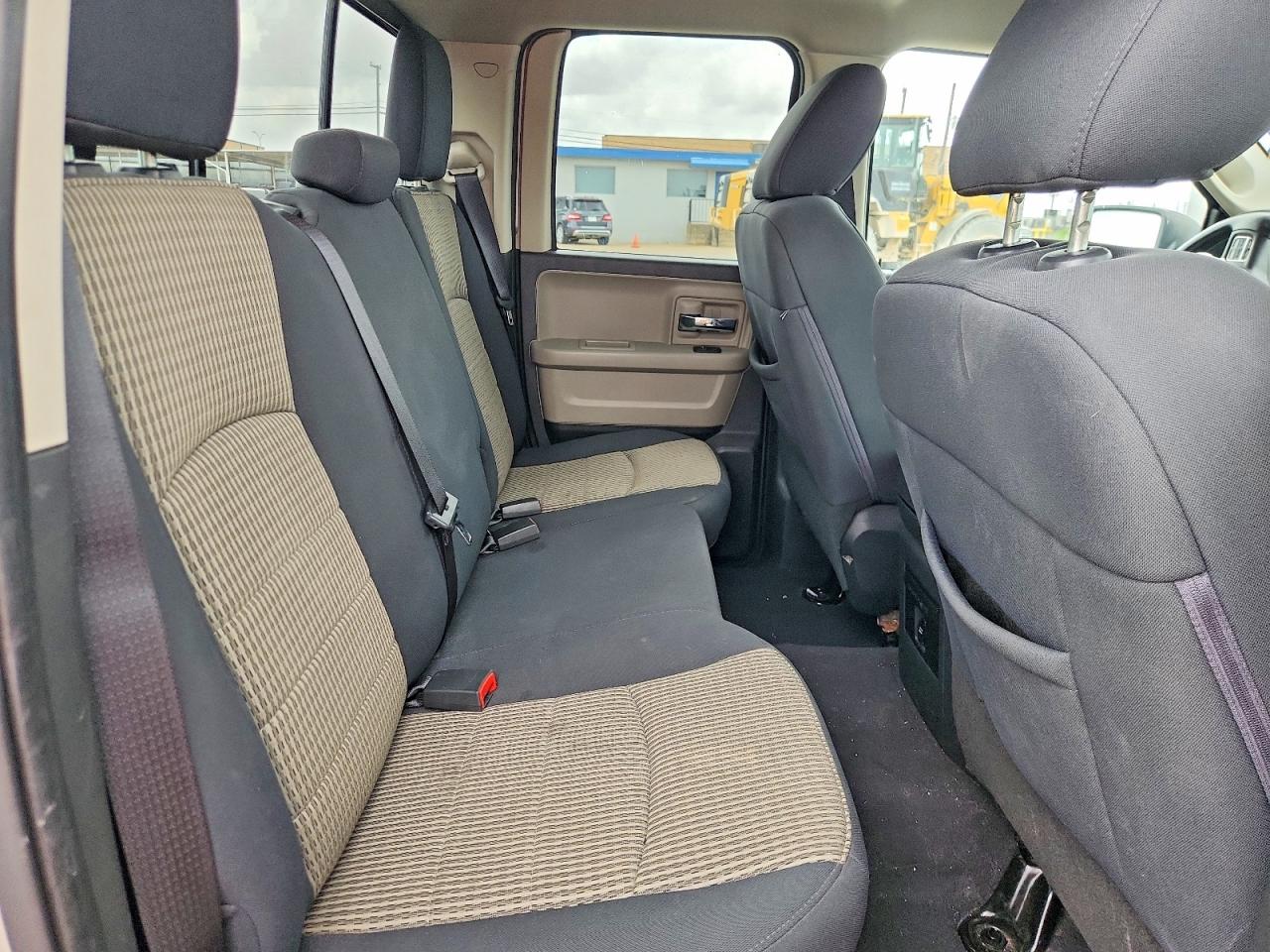 2012 Dodge Ram 1500 Slt Silver vin: 1C6RD7GT7CS303975