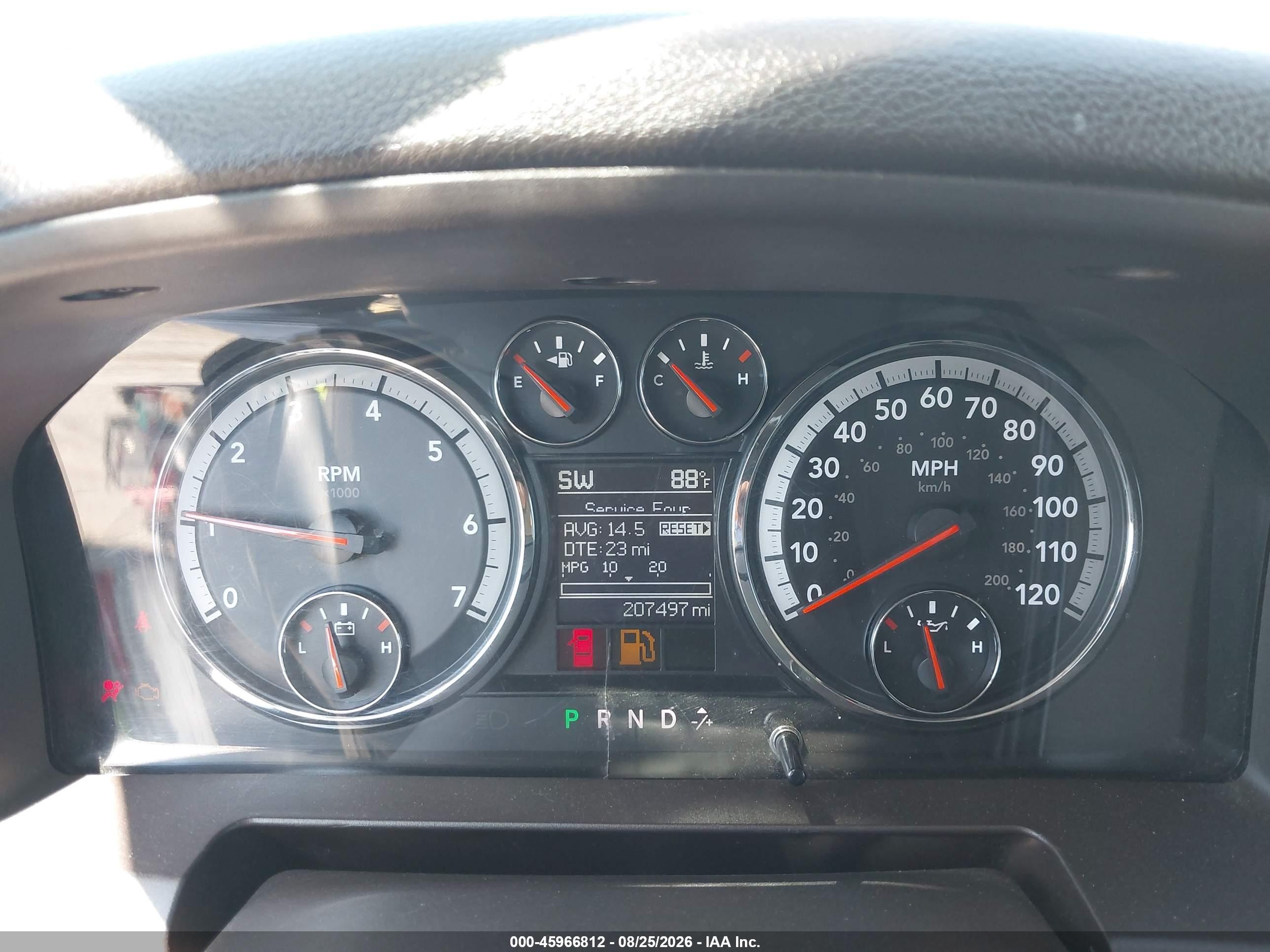 2012 Ram 1500 Big Horn Green vin: 1C6RD7GT7CS329038