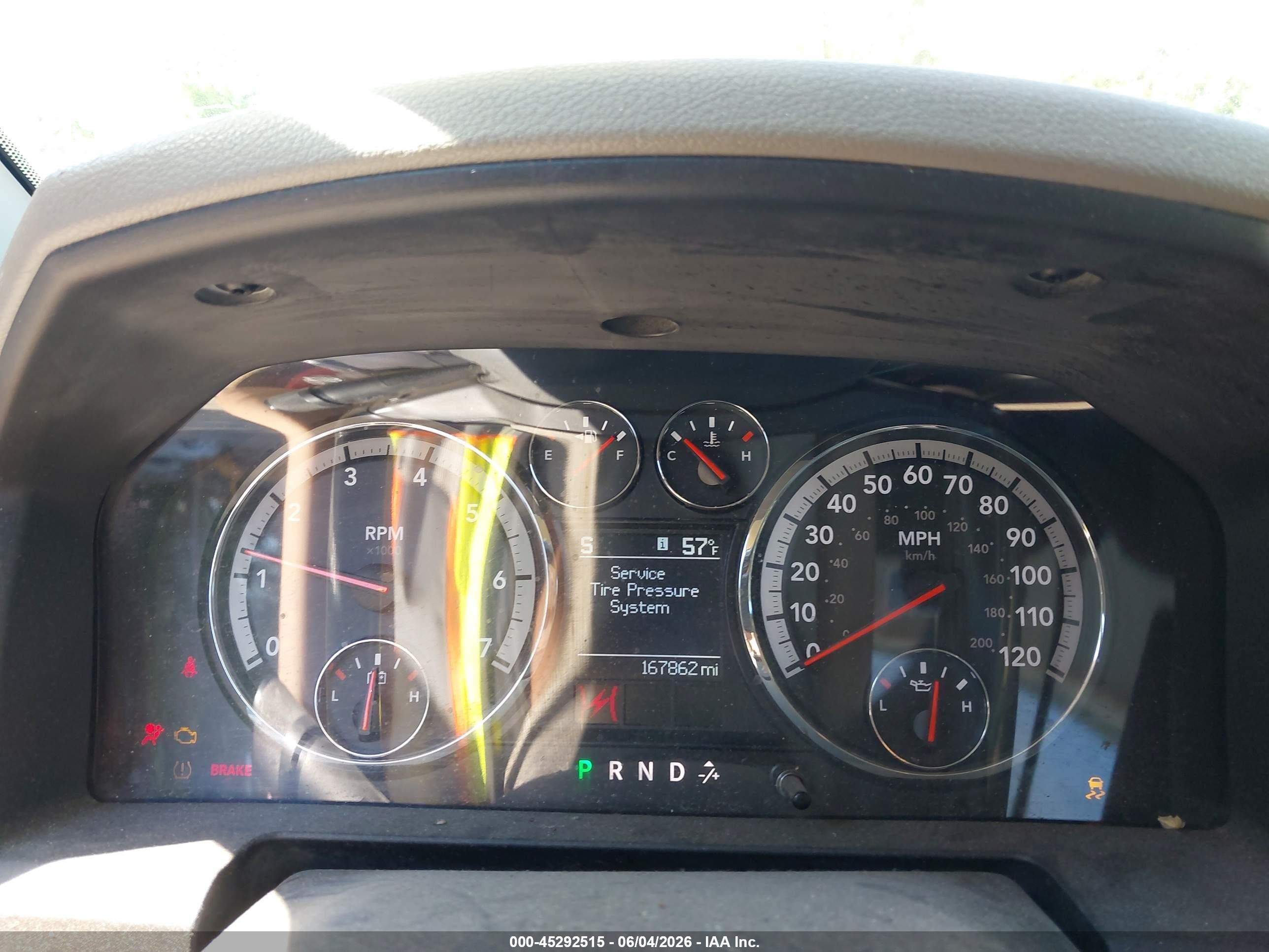 2012 Ram 1500 Slt Maroon vin: 1C6RD7GT8CS124747