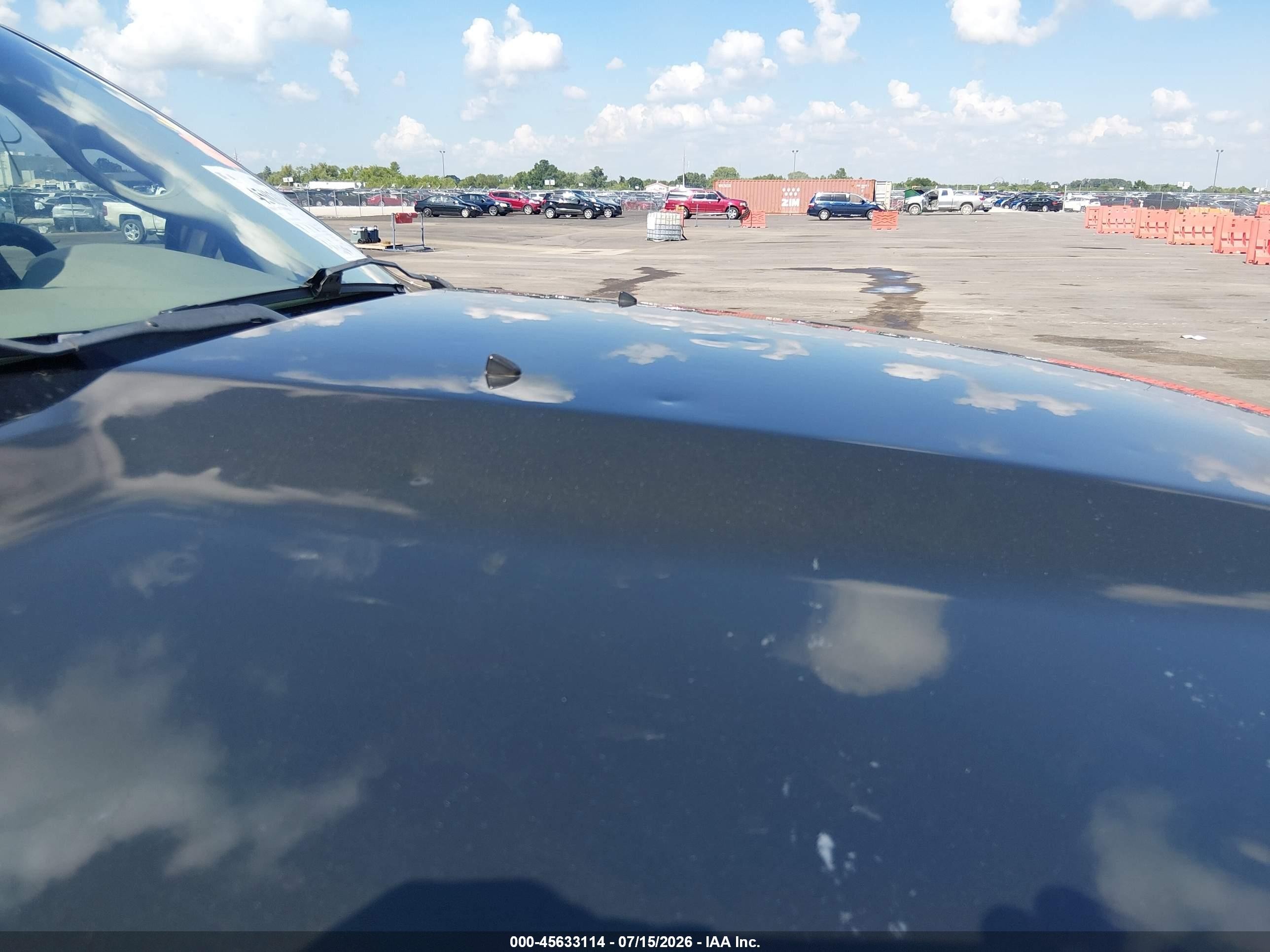 2012 Ram 1500 Big Horn Green vin: 1C6RD7GT8CS328884