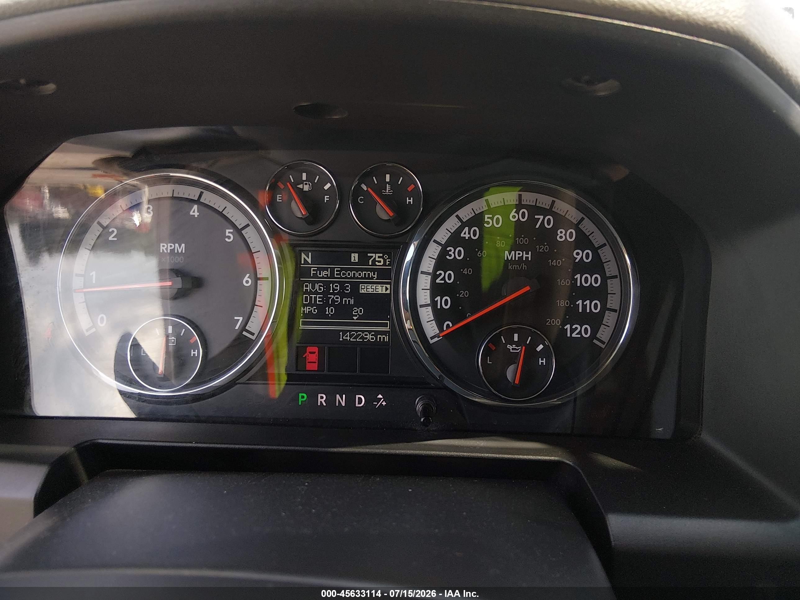 2012 Ram 1500 Big Horn Green vin: 1C6RD7GT8CS328884