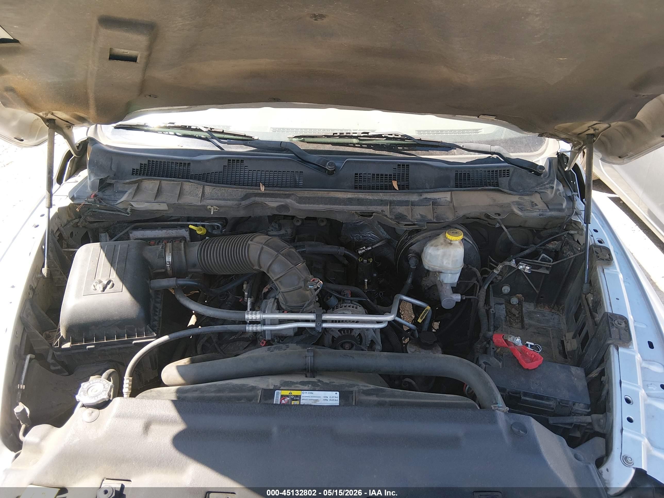 2012 Ram 1500 Slt Silver vin: 1C6RD7GT9CS249708