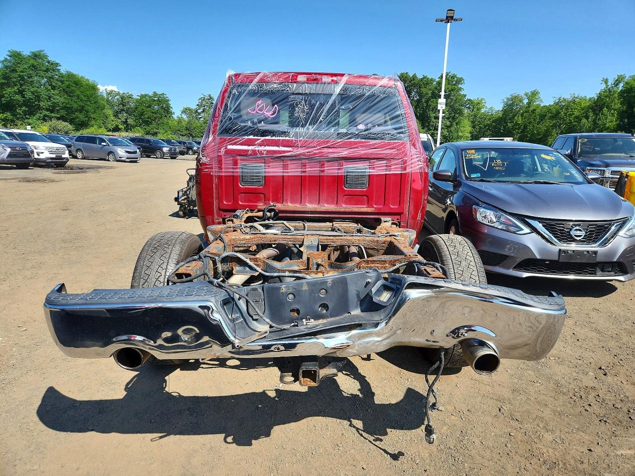 2012 Dodge Ram 1500 Slt Бордовый vin: 1C6RD7GTXCS180575