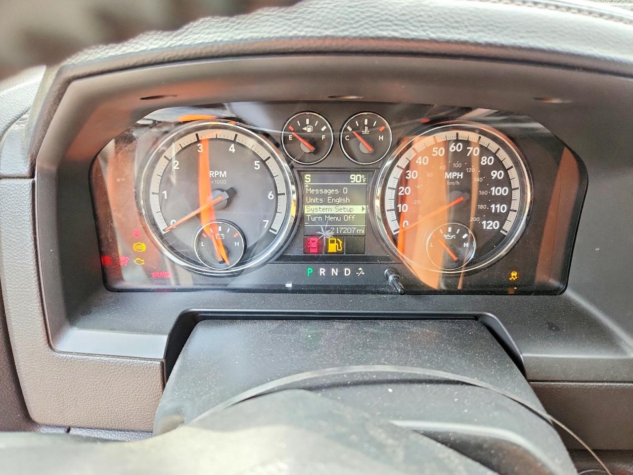 2012 Dodge Ram 1500 Sport Black vin: 1C6RD7HT1CS198848