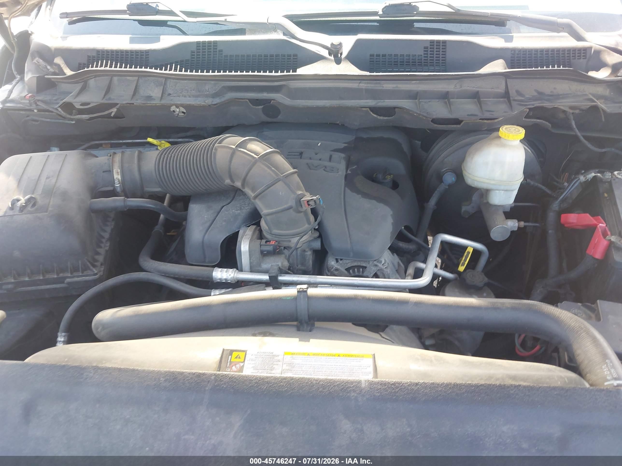 2012 Ram 1500 Sport Black vin: 1C6RD7HT3CS154429