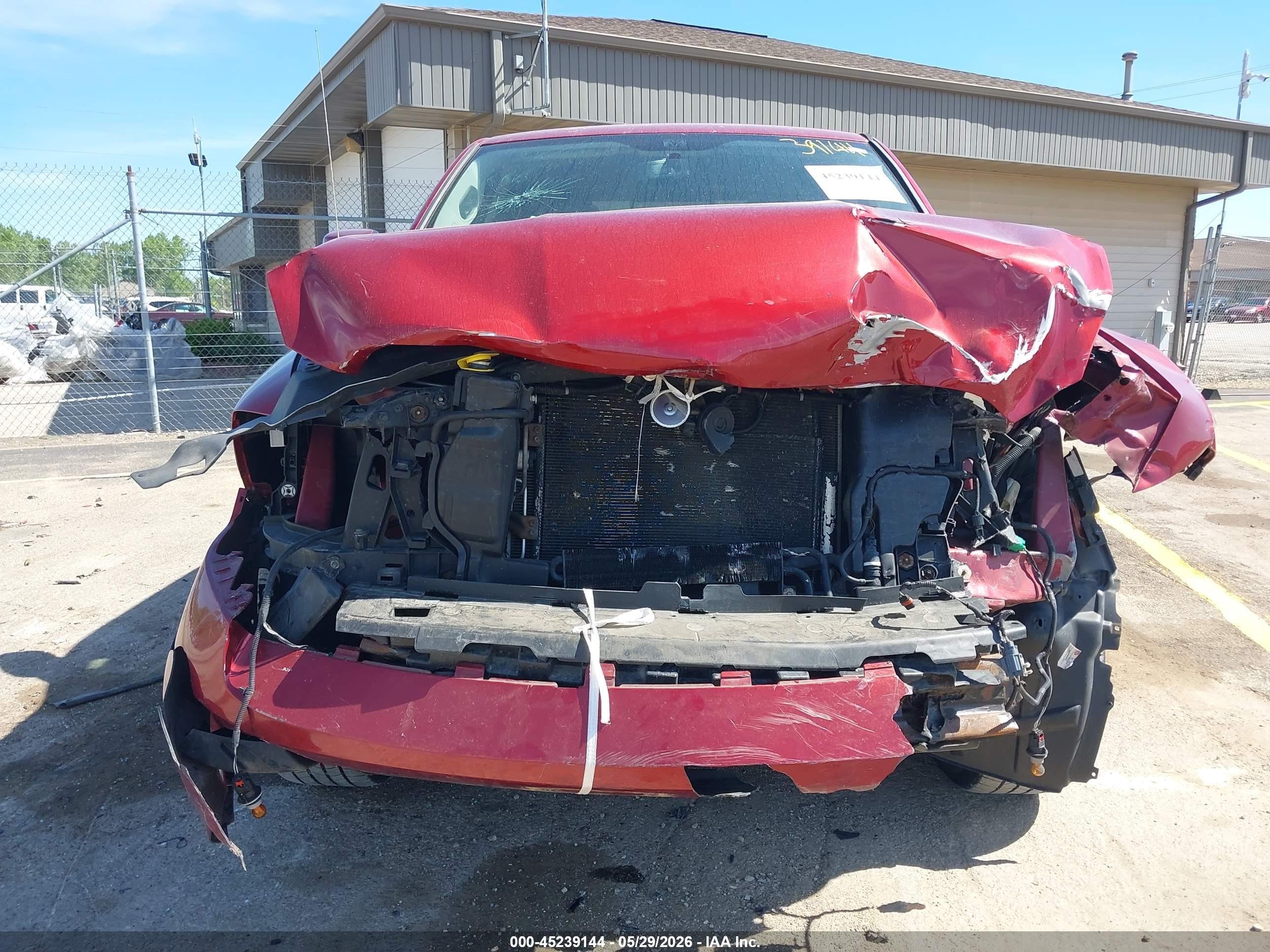 2012 Ram 1500 Sport Burgundy vin: 1C6RD7HT4CS114876
