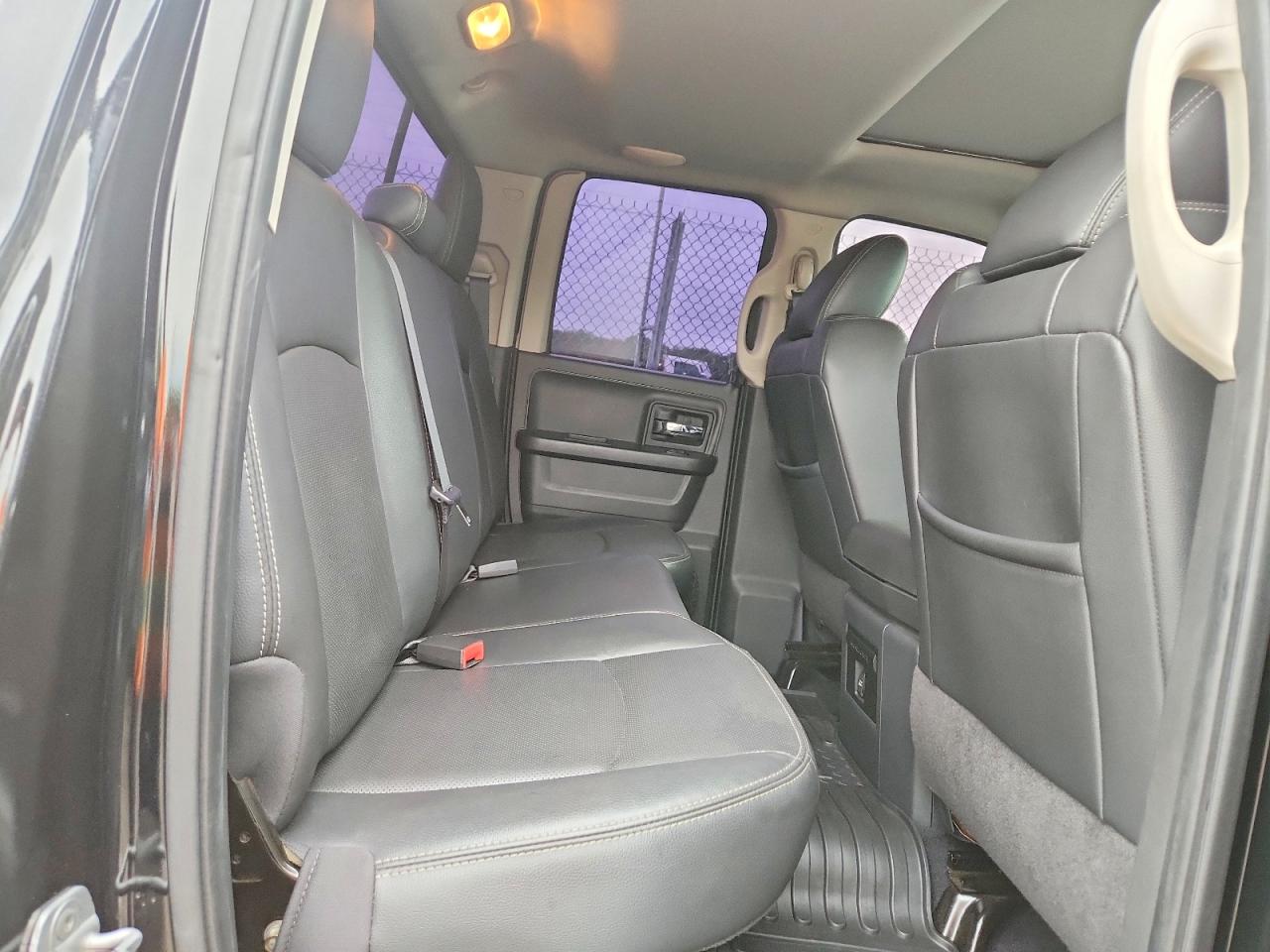 2012 Dodge Ram 1500 Sport Black vin: 1C6RD7HT8CS114217