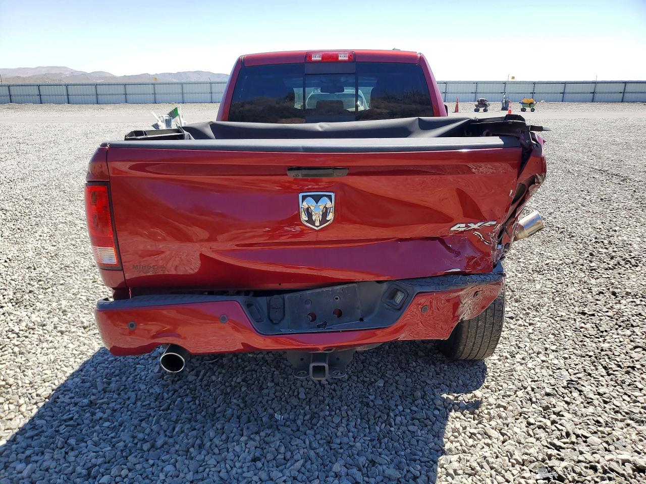2012 Dodge Ram 1500 Sport Темно-бордовый vin: 1C6RD7HT8CS315003