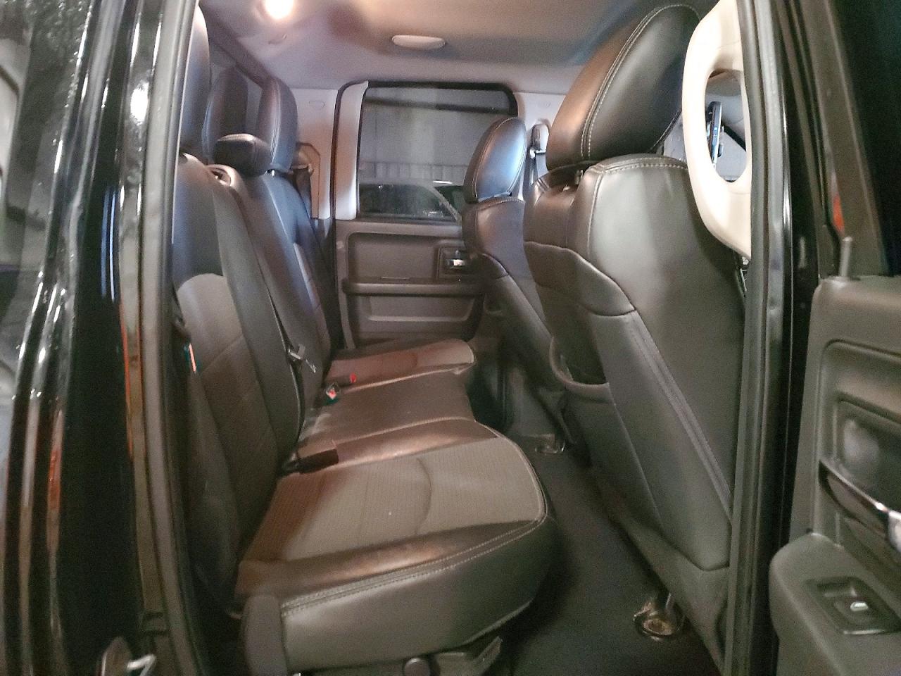 2012 Dodge Ram 1500 Sport Black vin: 1C6RD7HT9CS217114