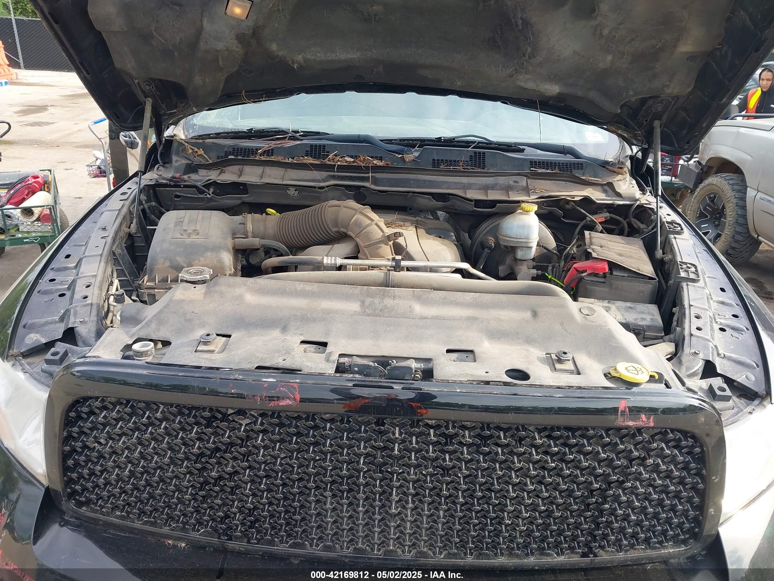 2012 Ram 1500 Sport Black vin: 1C6RD7HT9CS277376