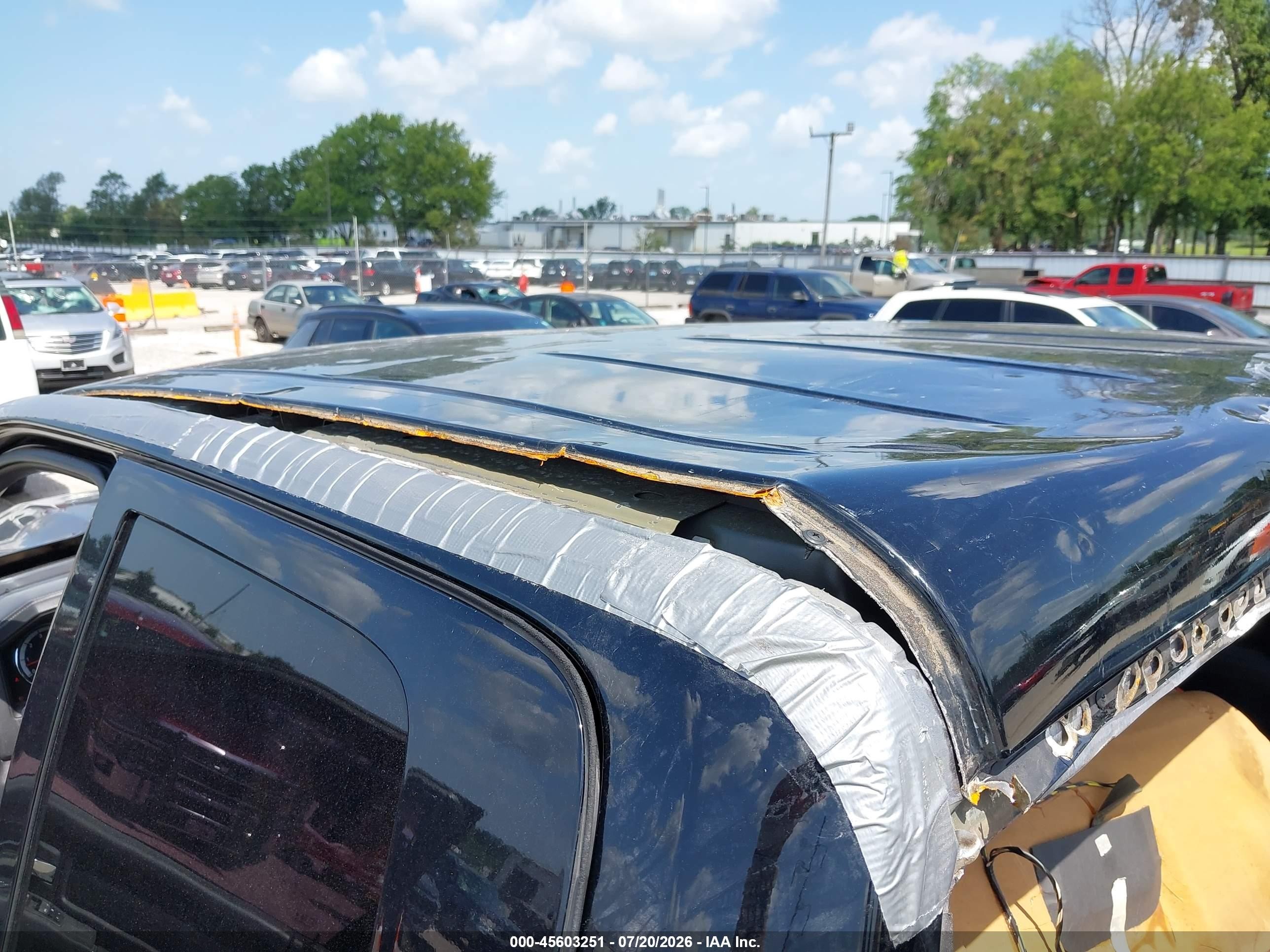 2012 Ram 1500 Sport Black vin: 1C6RD7HTXCS122058
