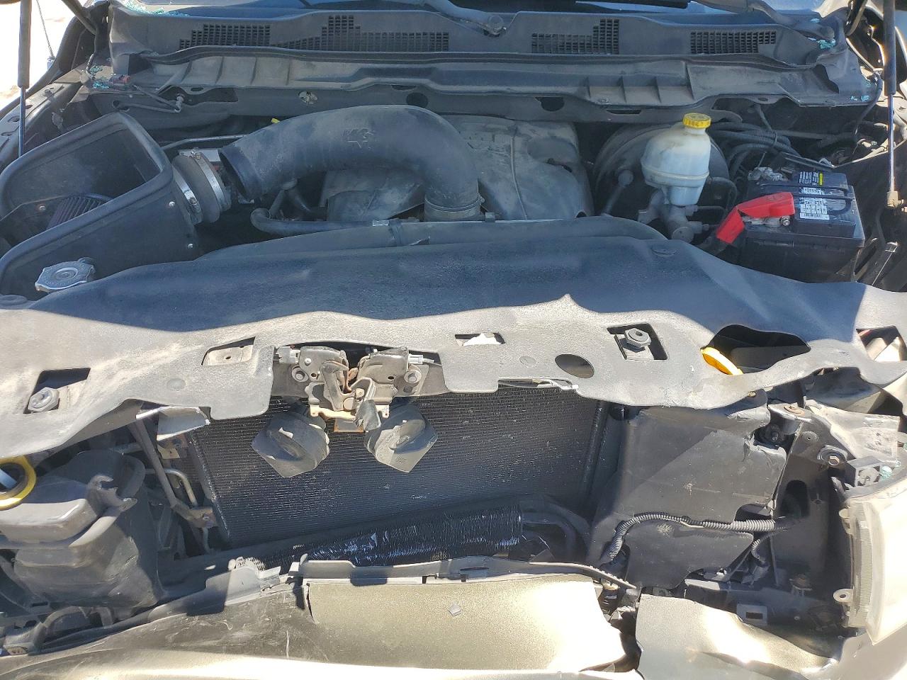 2012 Dodge Ram 1500 Laramie Коричневый vin: 1C6RD7JT2CS231382