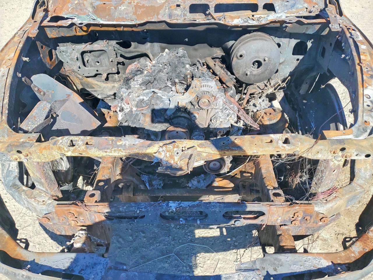 2012 Dodge Ram 1500 Laramie Пожар vin: 1C6RD7JTXCS336655