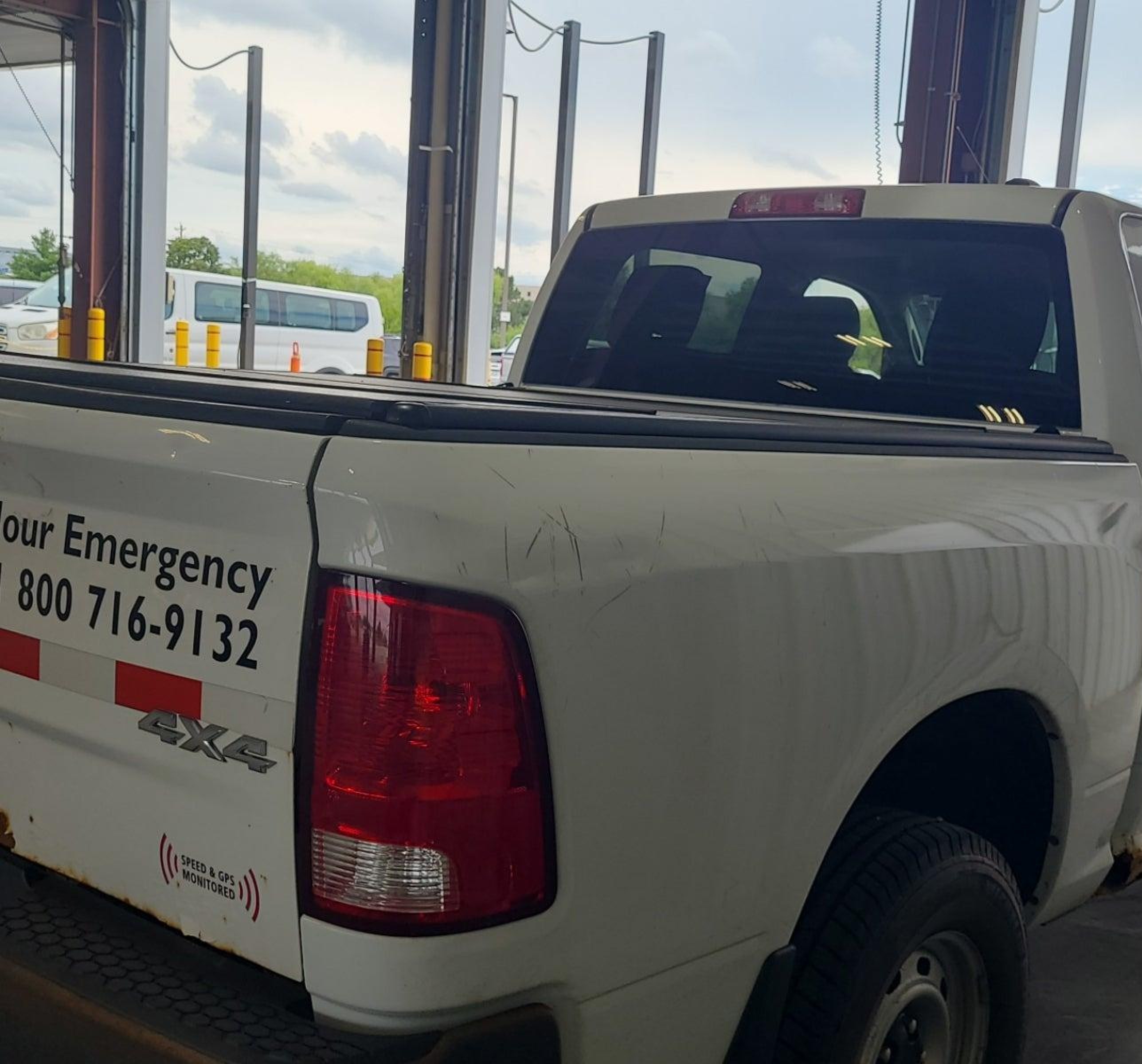2012 Dodge Ram 1500 St vin: 1C6RD7KP4CS324616