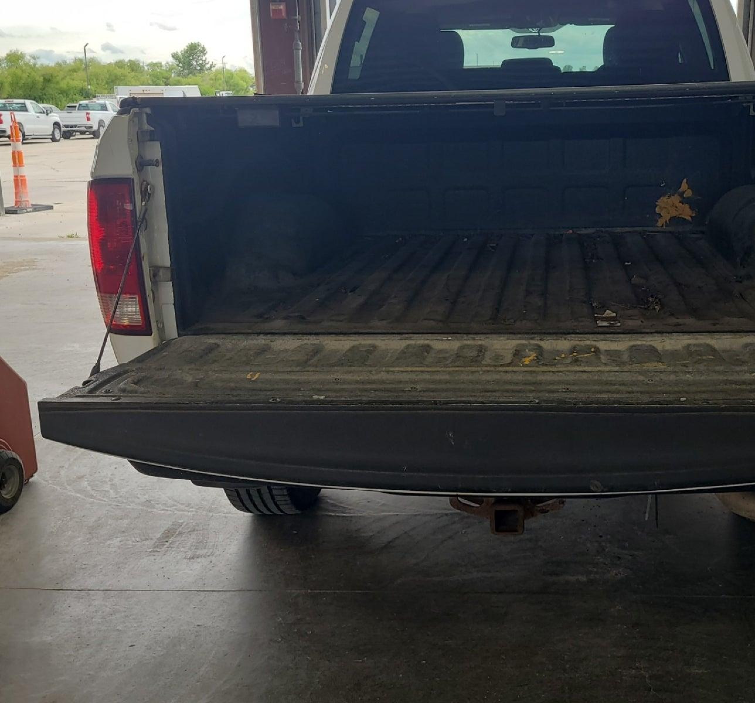 2012 Dodge Ram 1500 St vin: 1C6RD7KP4CS324616