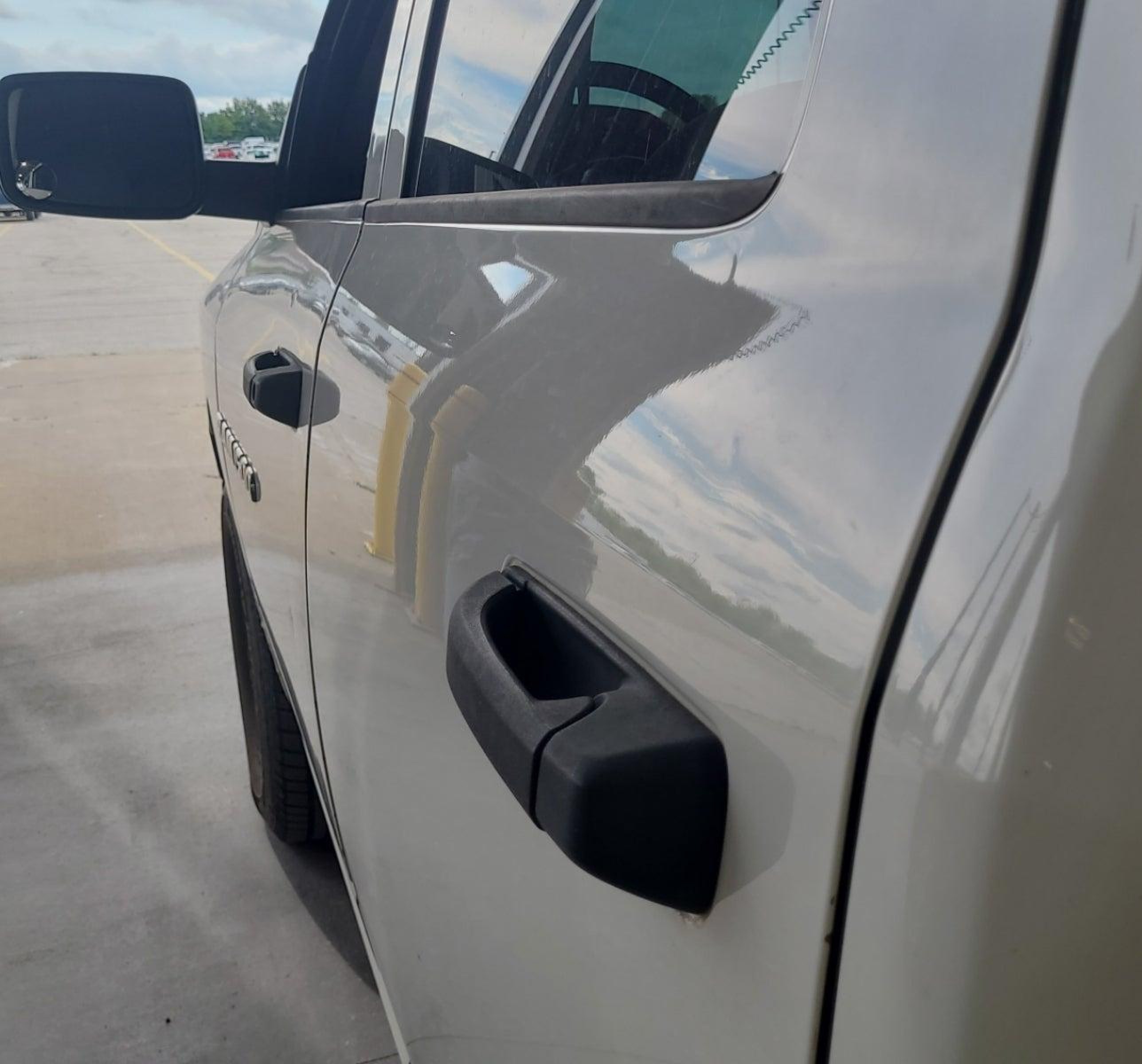 2012 Dodge Ram 1500 St vin: 1C6RD7KP4CS324616