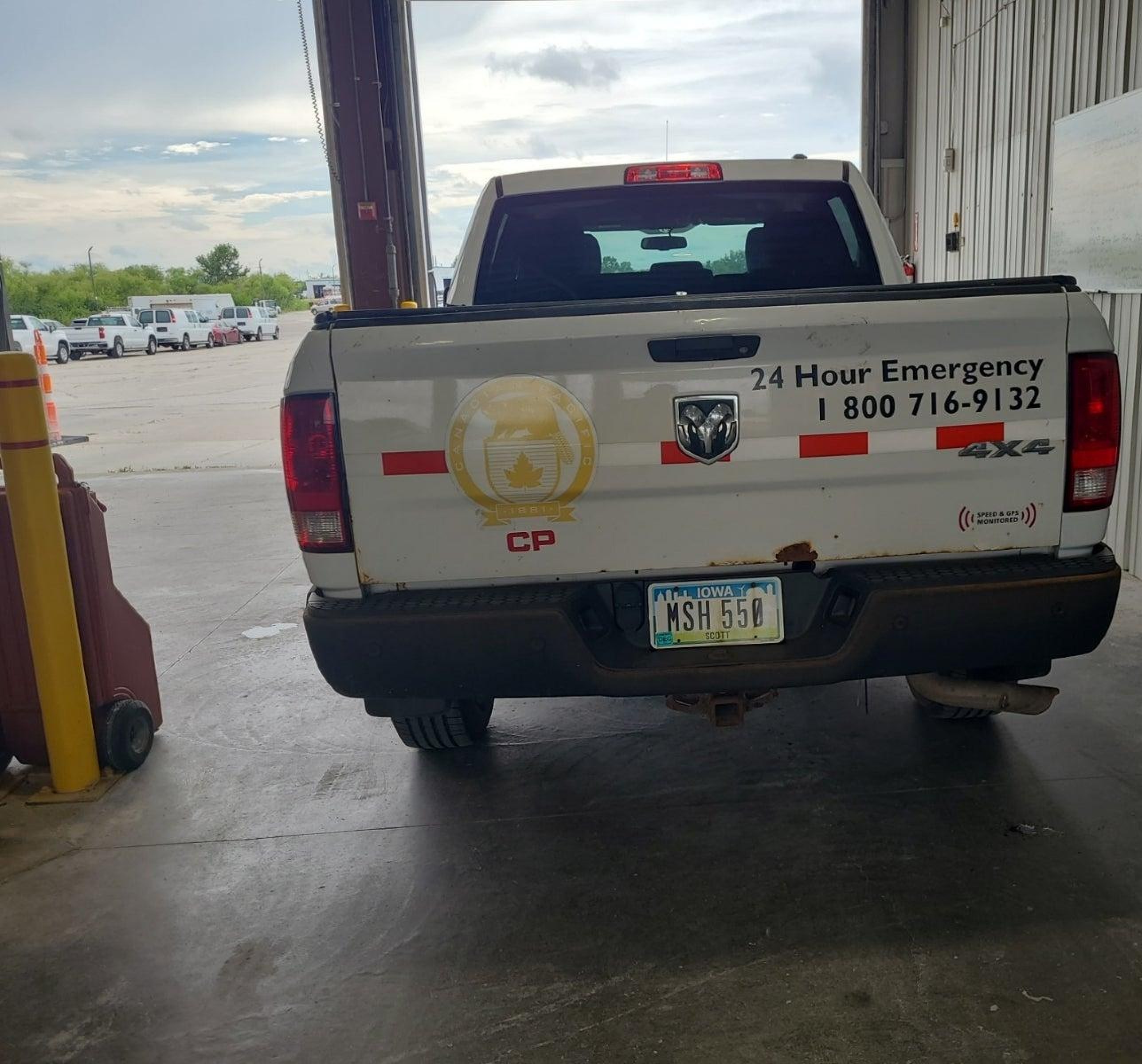 2012 Dodge Ram 1500 St vin: 1C6RD7KP4CS324616
