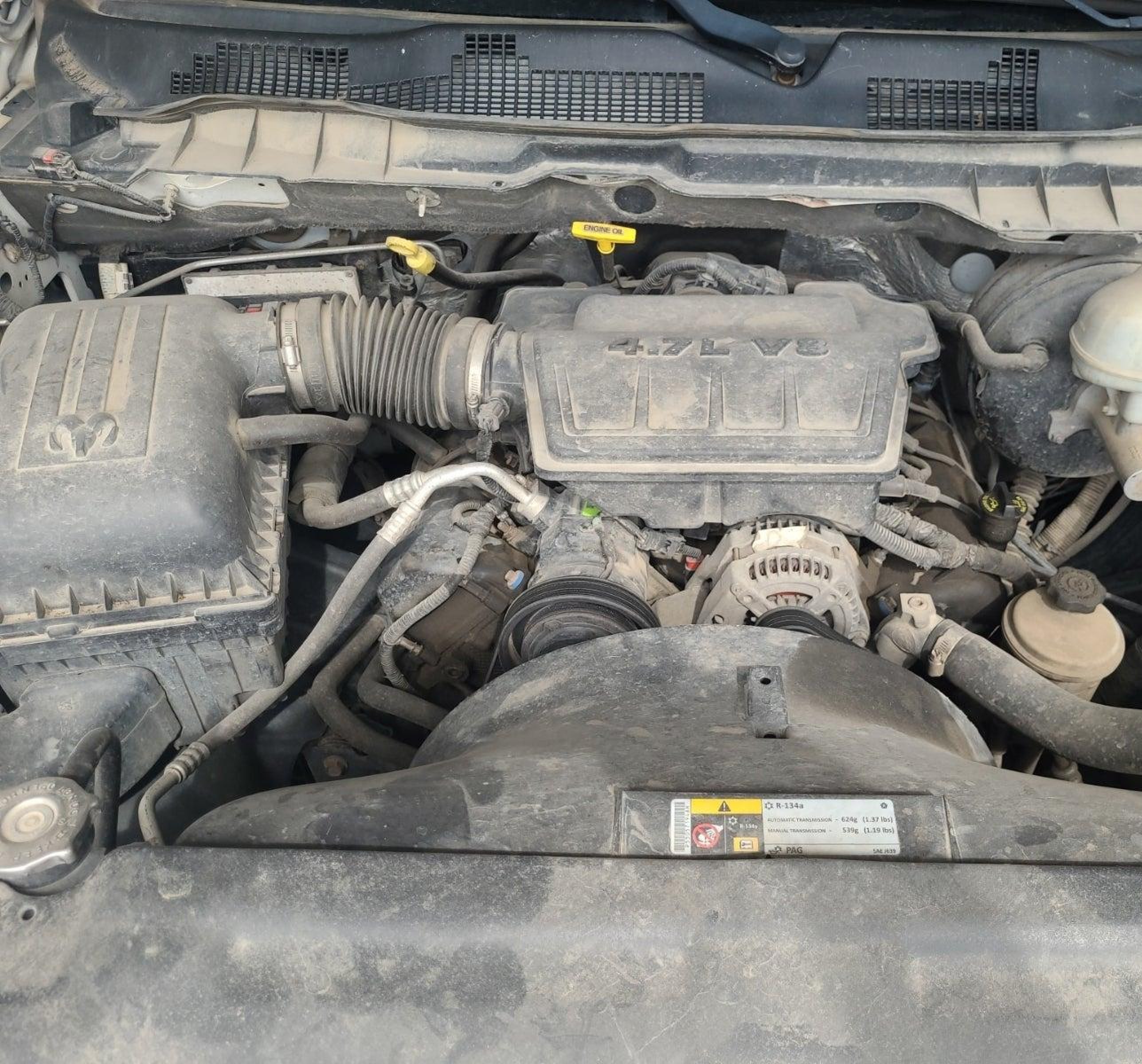 2012 Dodge Ram 1500 St vin: 1C6RD7KP4CS324616