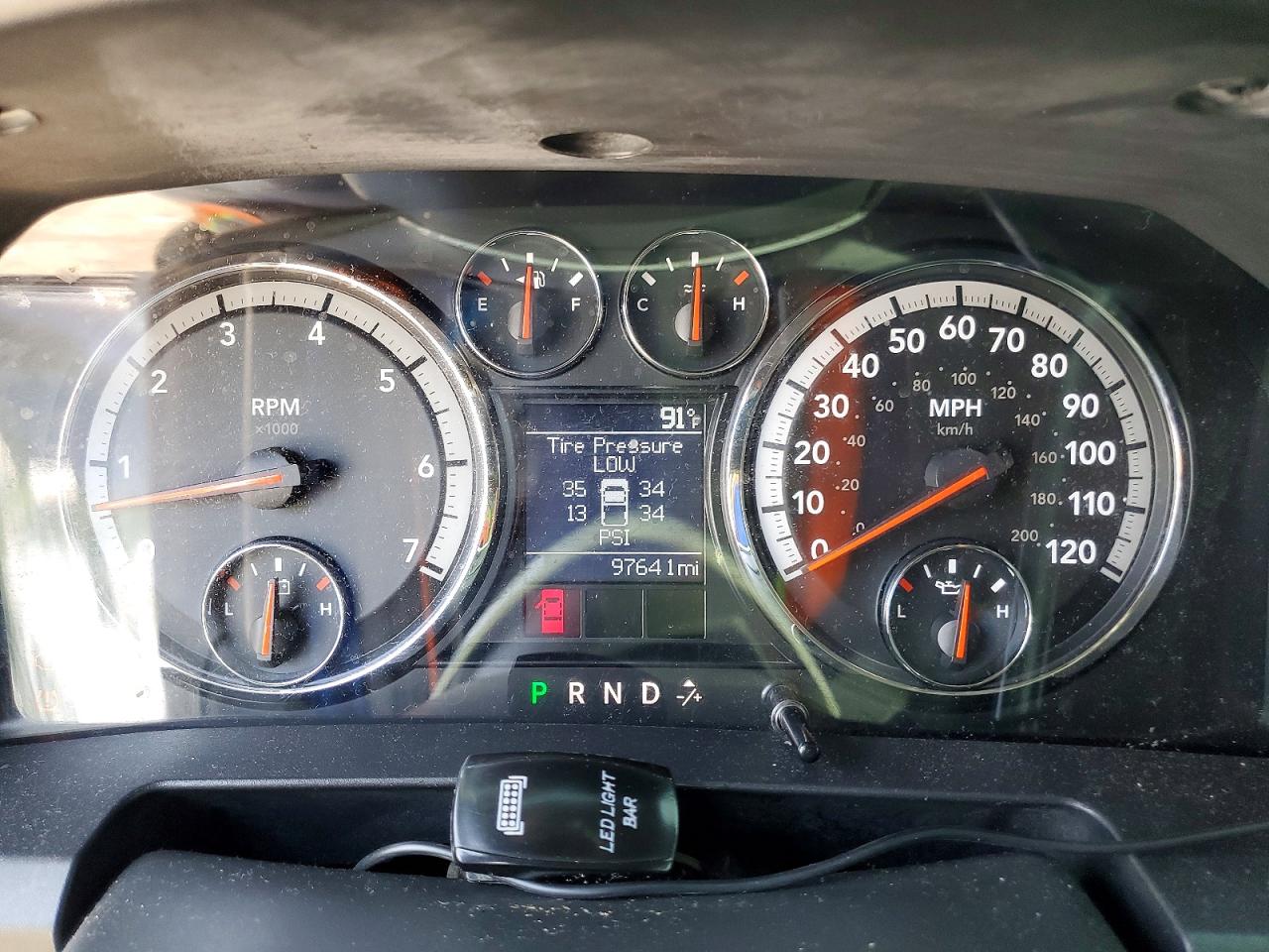 2012 Dodge Ram 1500 St Blue vin: 1C6RD7KP6CS241432