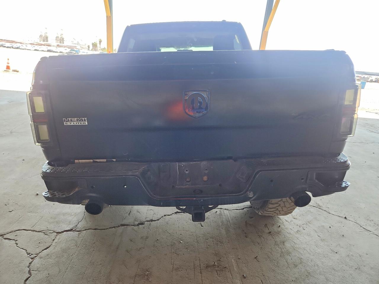 2012 Dodge Ram 1500 St Black vin: 1C6RD7KT1CS196607