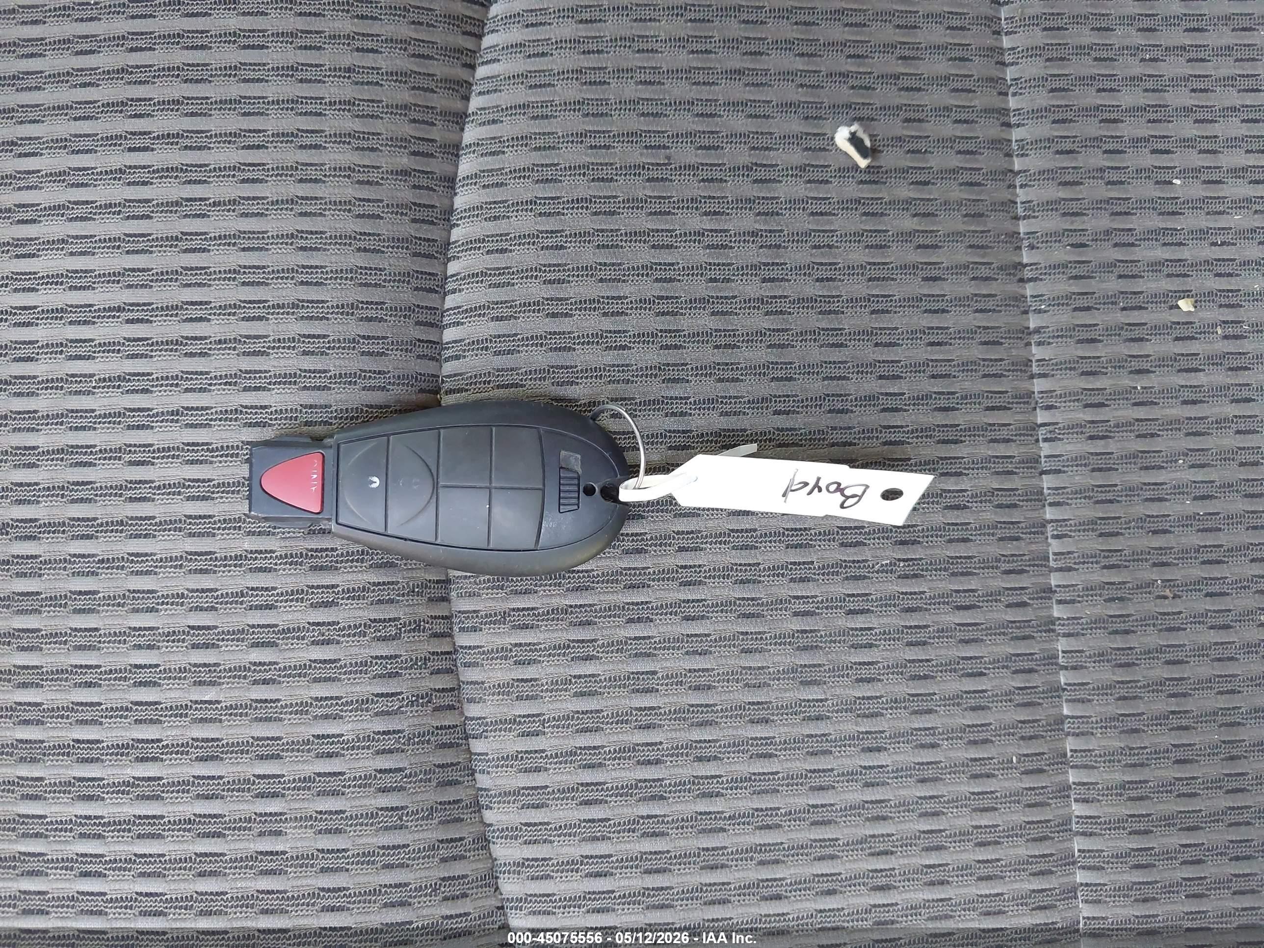 2012 Ram 1500 St Gray vin: 1C6RD7KT3CS104753