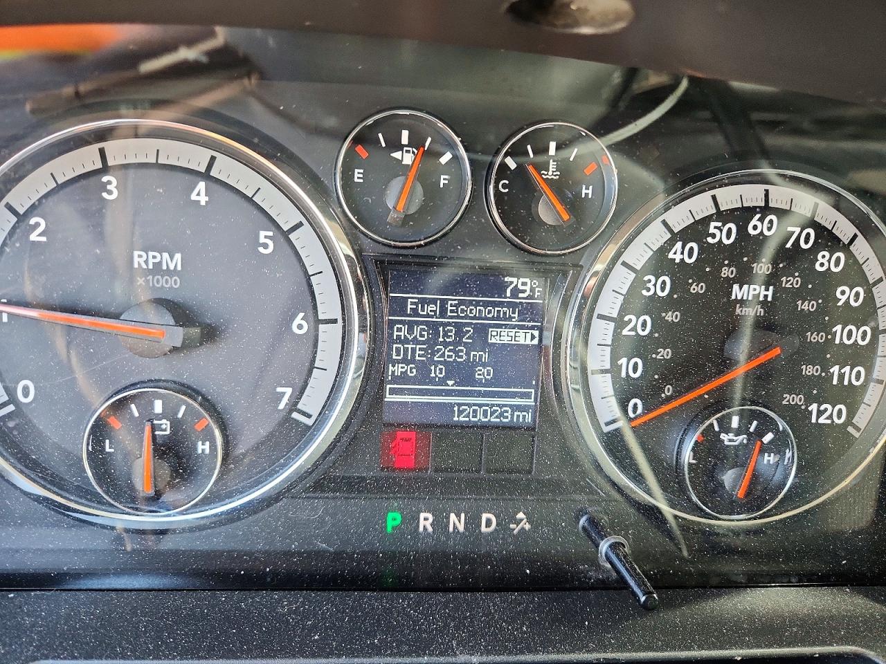 2012 Dodge Ram 1500 St Orange vin: 1C6RD7KT6CS284116