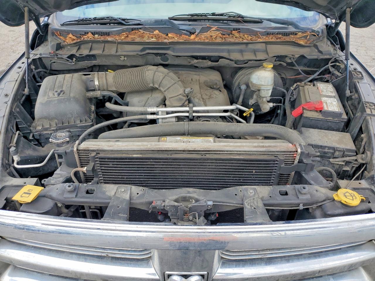 2012 Dodge Ram 1500 Slt Black vin: 1C6RD7LT0CS241017