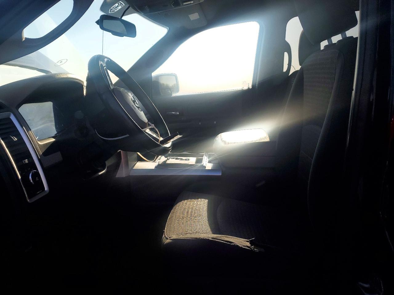 2012 Dodge Ram 1500 Slt Синий vin: 1C6RD7LT1CS172256
