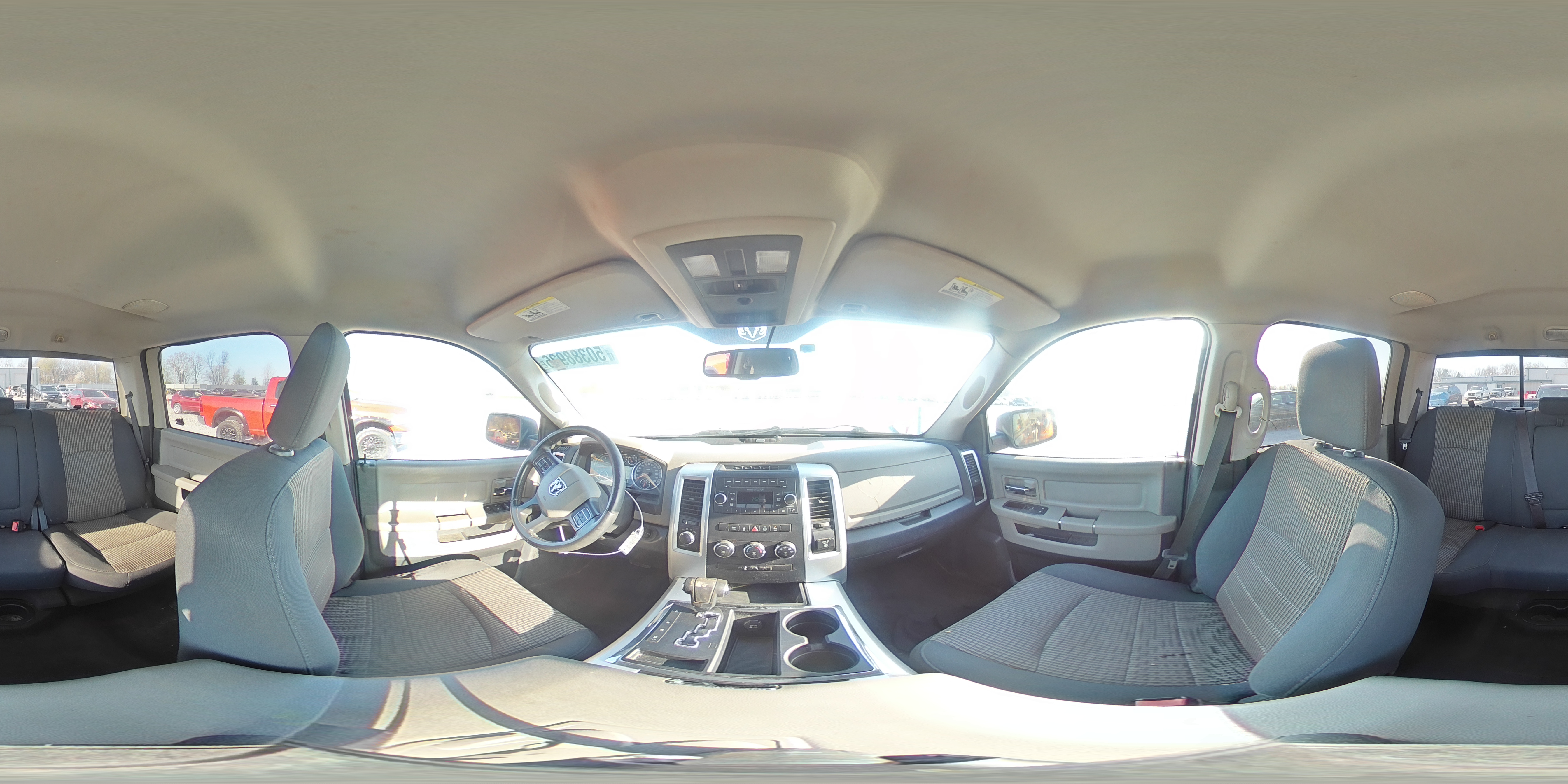 2012 Dodge Ram 1500 Slt Синий vin: 1C6RD7LT1CS172256