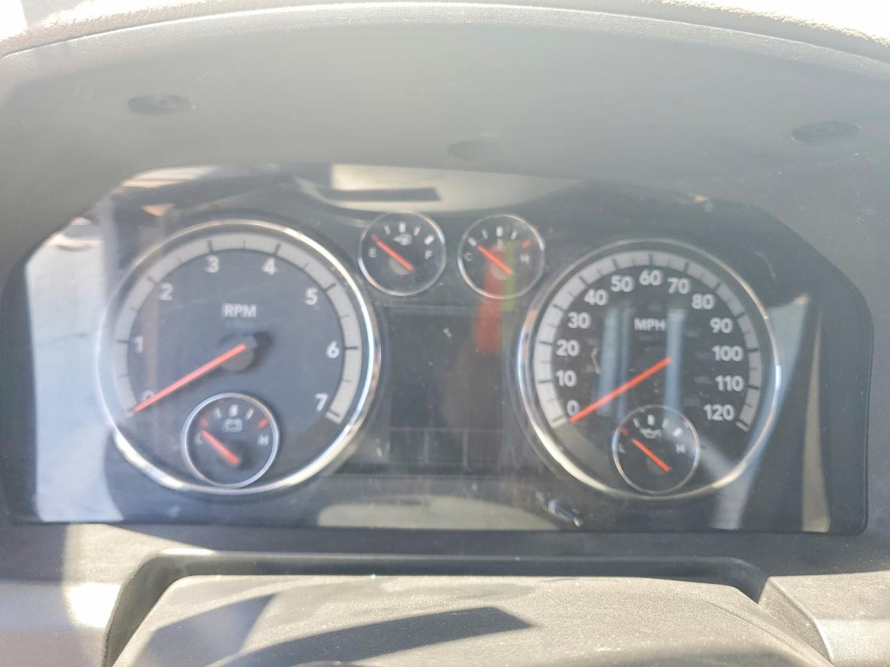 2012 Dodge Ram 1500 Slt Silver vin: 1C6RD7LT1CS201691