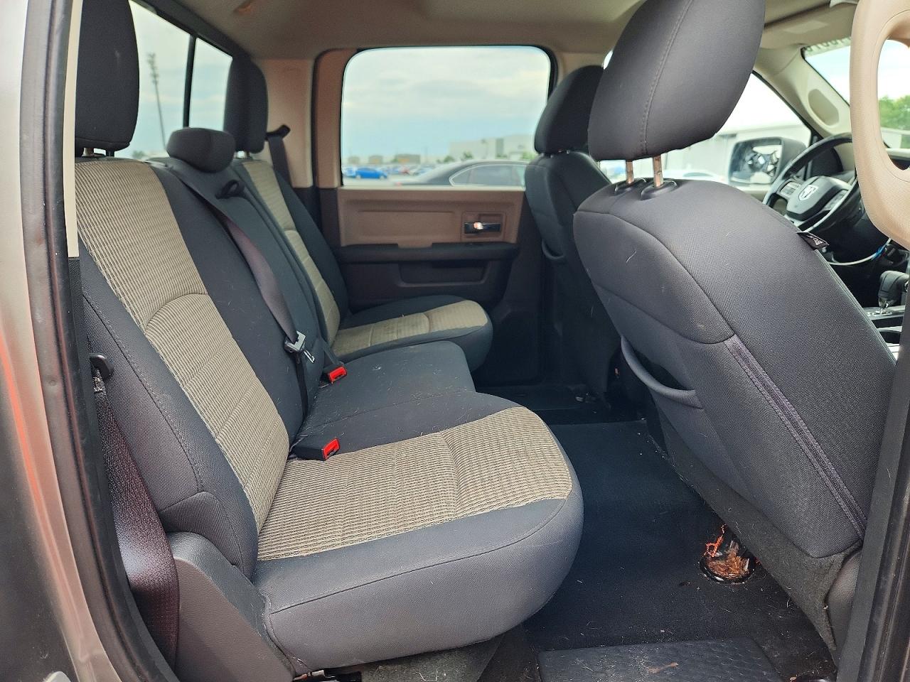 2012 Dodge Ram 1500 Slt Серый vin: 1C6RD7LT1CS320437