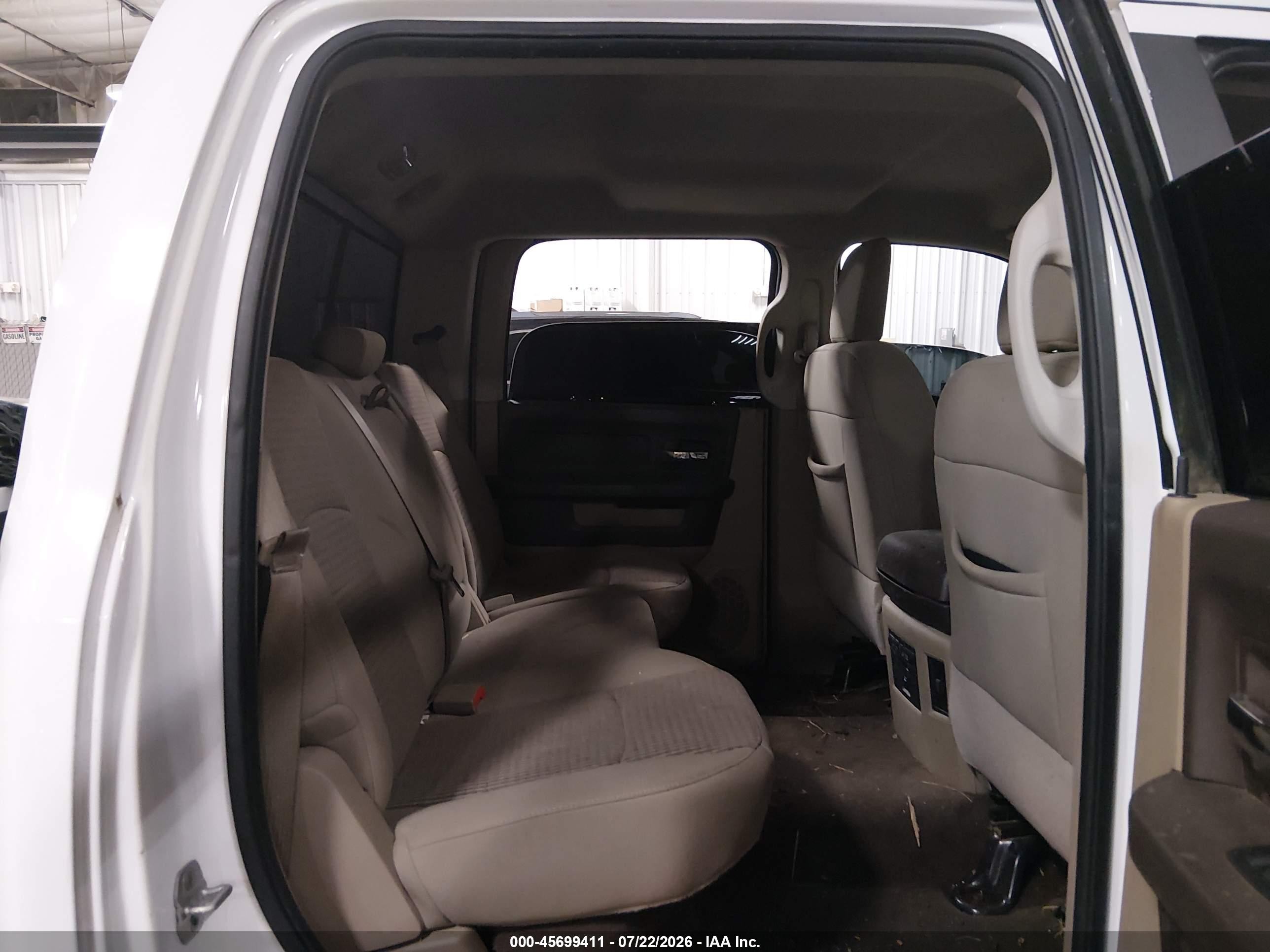 2012 Ram 1500 Lone Star White vin: 1C6RD7LT3CS209307