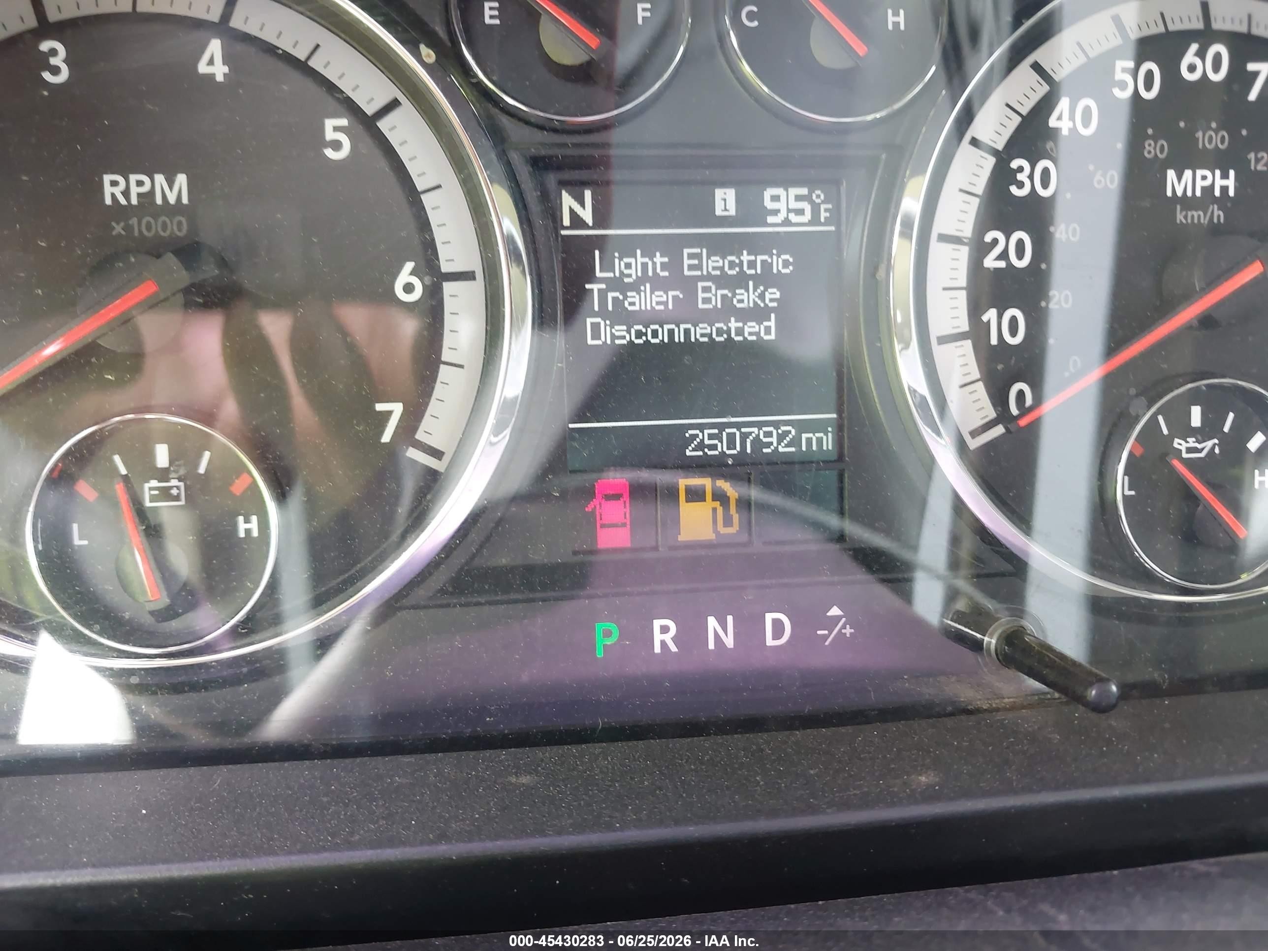 2012 Ram 1500 Outdoorsman White vin: 1C6RD7LT3CS209937