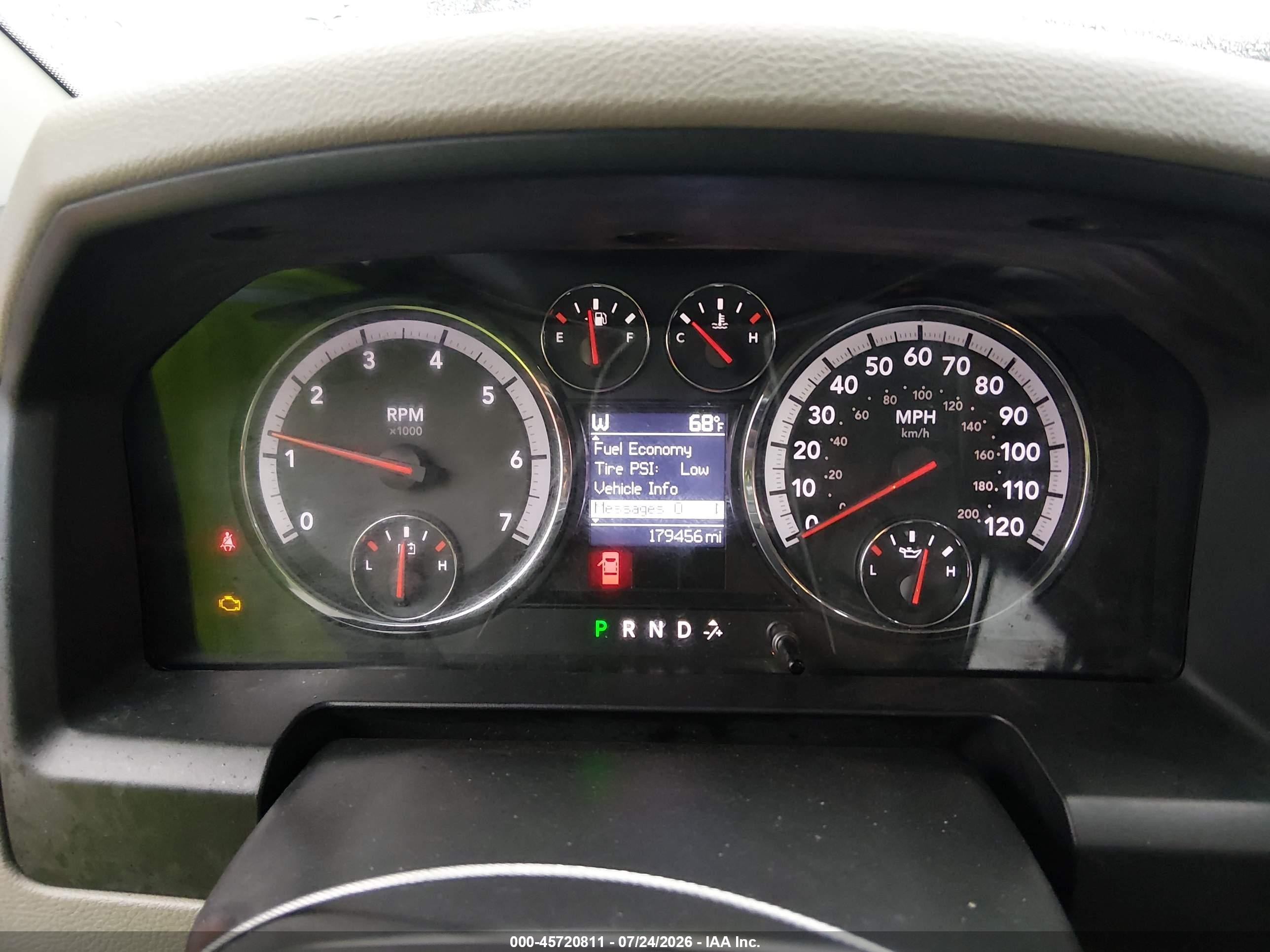 2012 Ram 1500 Big Horn White vin: 1C6RD7LT3CS276683