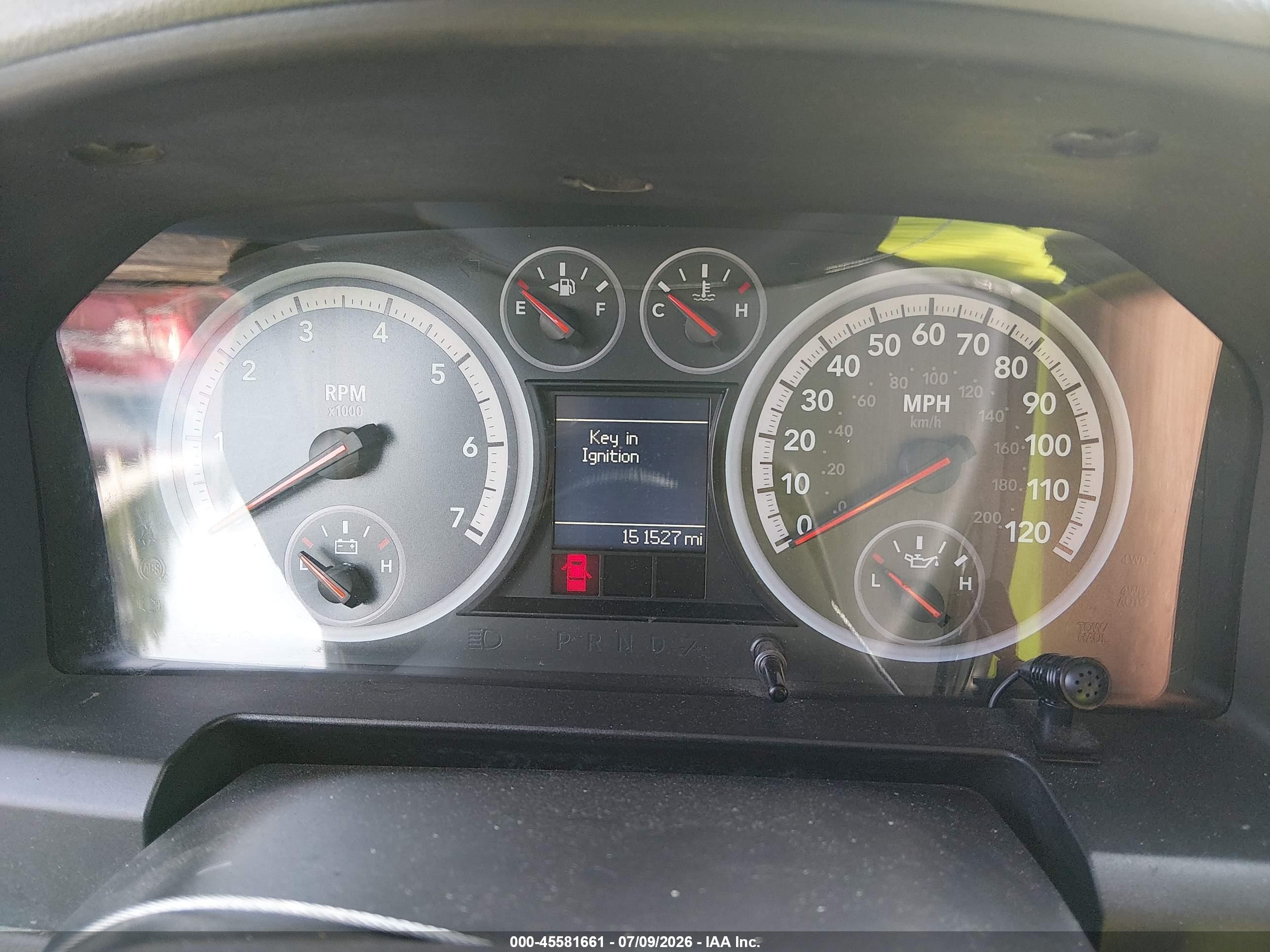 2012 Ram 1500 Big Horn Gray vin: 1C6RD7LT3CS336218