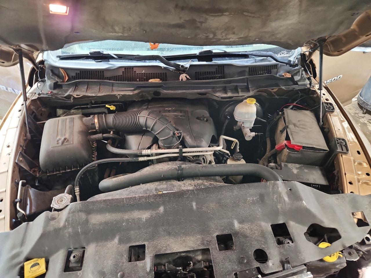 2012 Dodge Ram 1500 Slt Золотой vin: 1C6RD7LT4CS140224