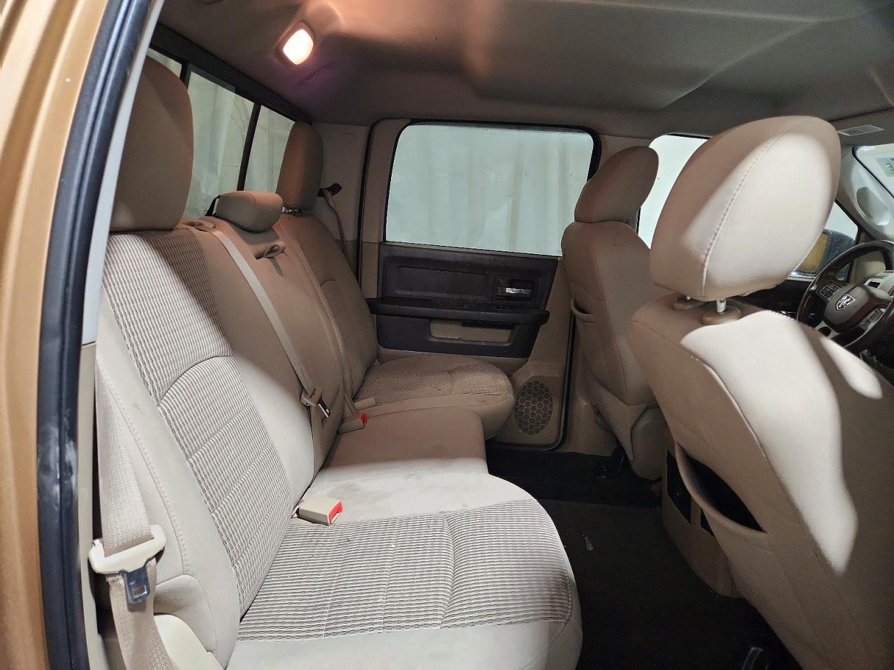 2012 Dodge Ram 1500 Slt Золотой vin: 1C6RD7LT4CS140224