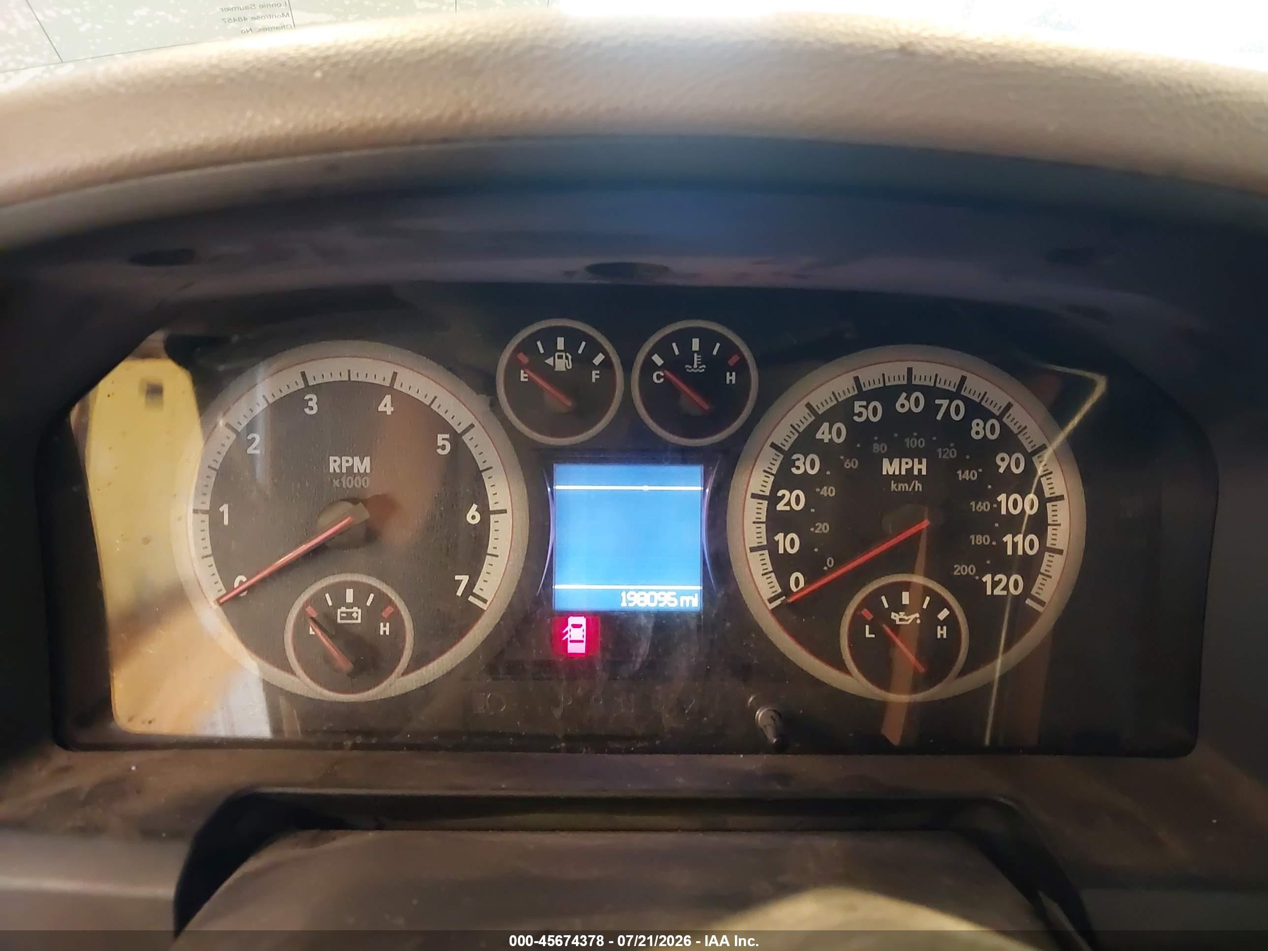 2012 Ram 1500 Big Horn Черный vin: 1C6RD7LT4CS263649
