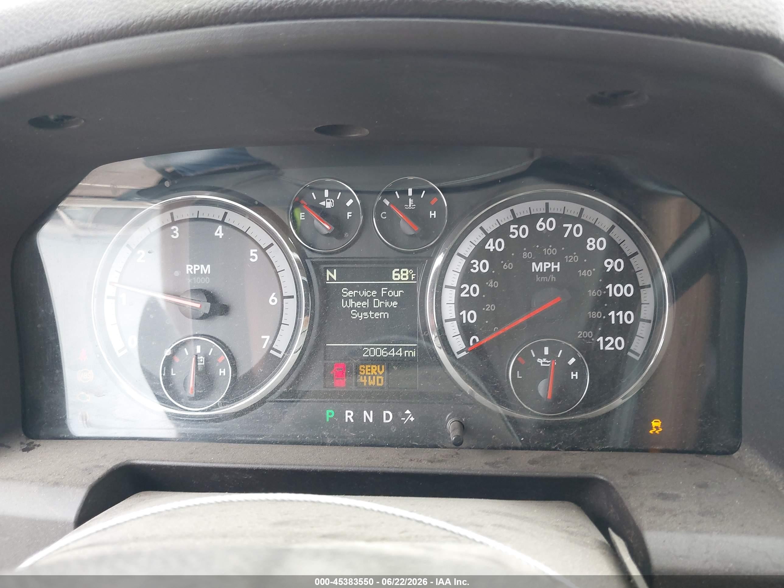2012 Ram 1500 Slt Red vin: 1C6RD7LT6CS148695