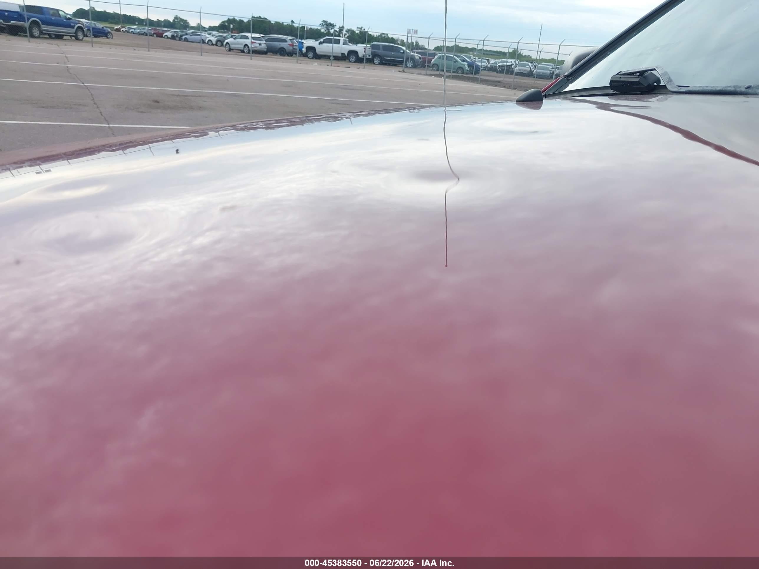 2012 Ram 1500 Slt Red vin: 1C6RD7LT6CS148695